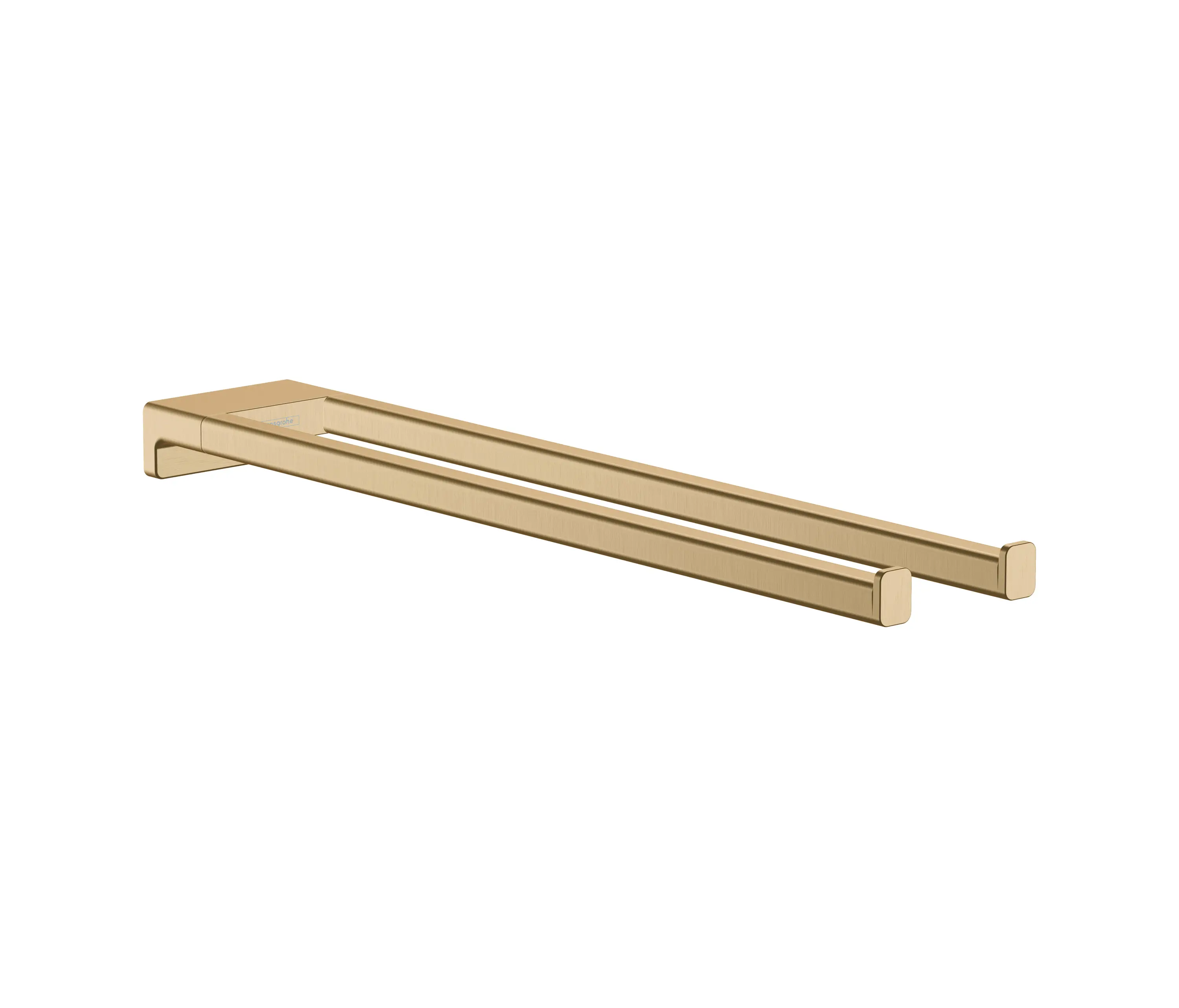 Hansgrohe - hansgrohe AddStoris Towel holder twin-handle