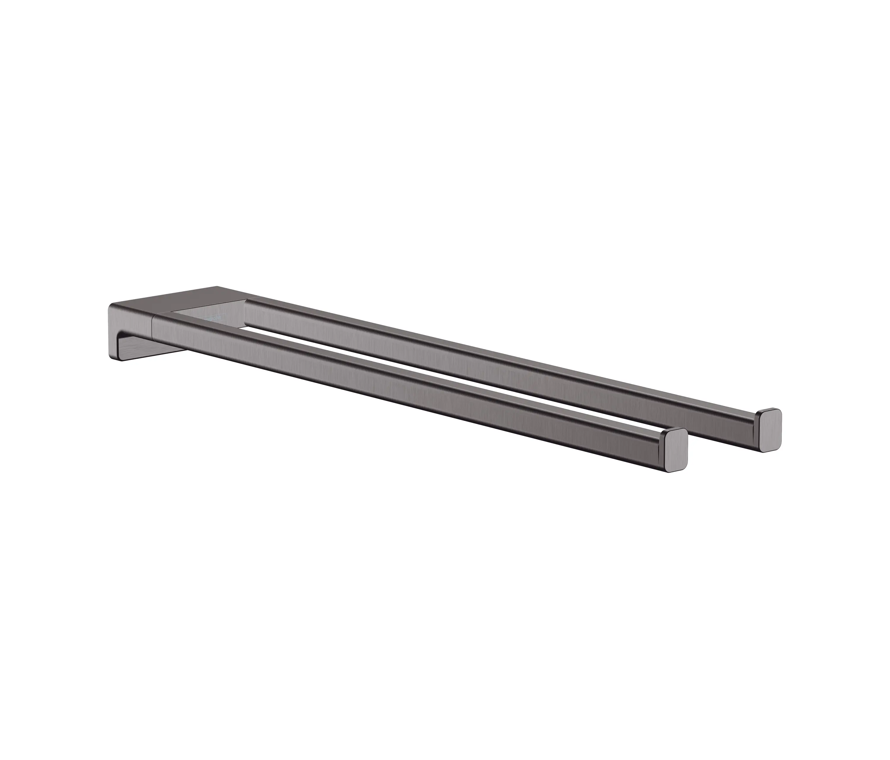 Hansgrohe - hansgrohe AddStoris Porta asciugamano doppio