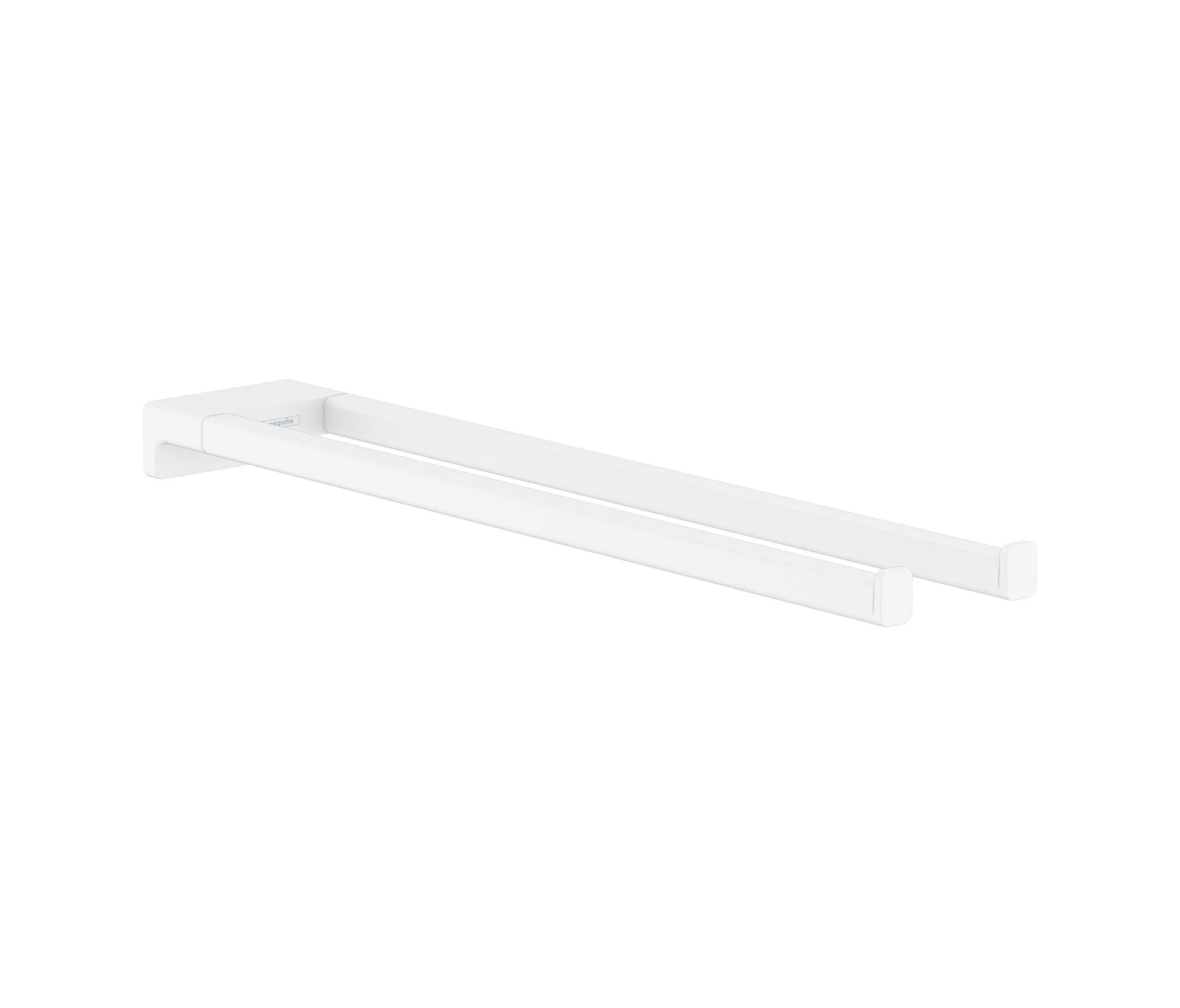 Hansgrohe - hansgrohe AddStoris Towel holder twin-handle