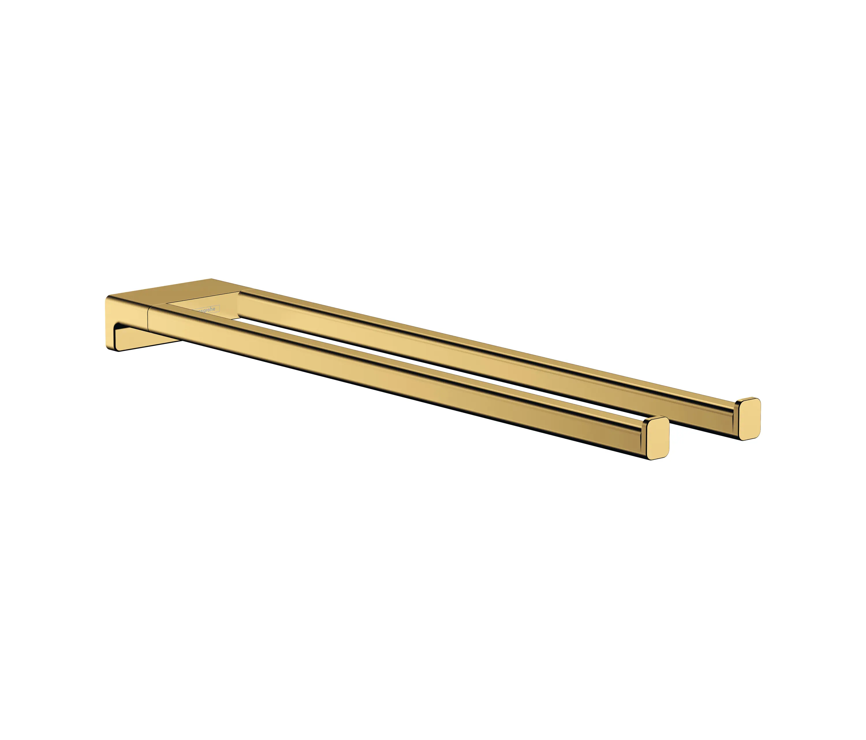 Hansgrohe - hansgrohe AddStoris Towel holder twin-handle