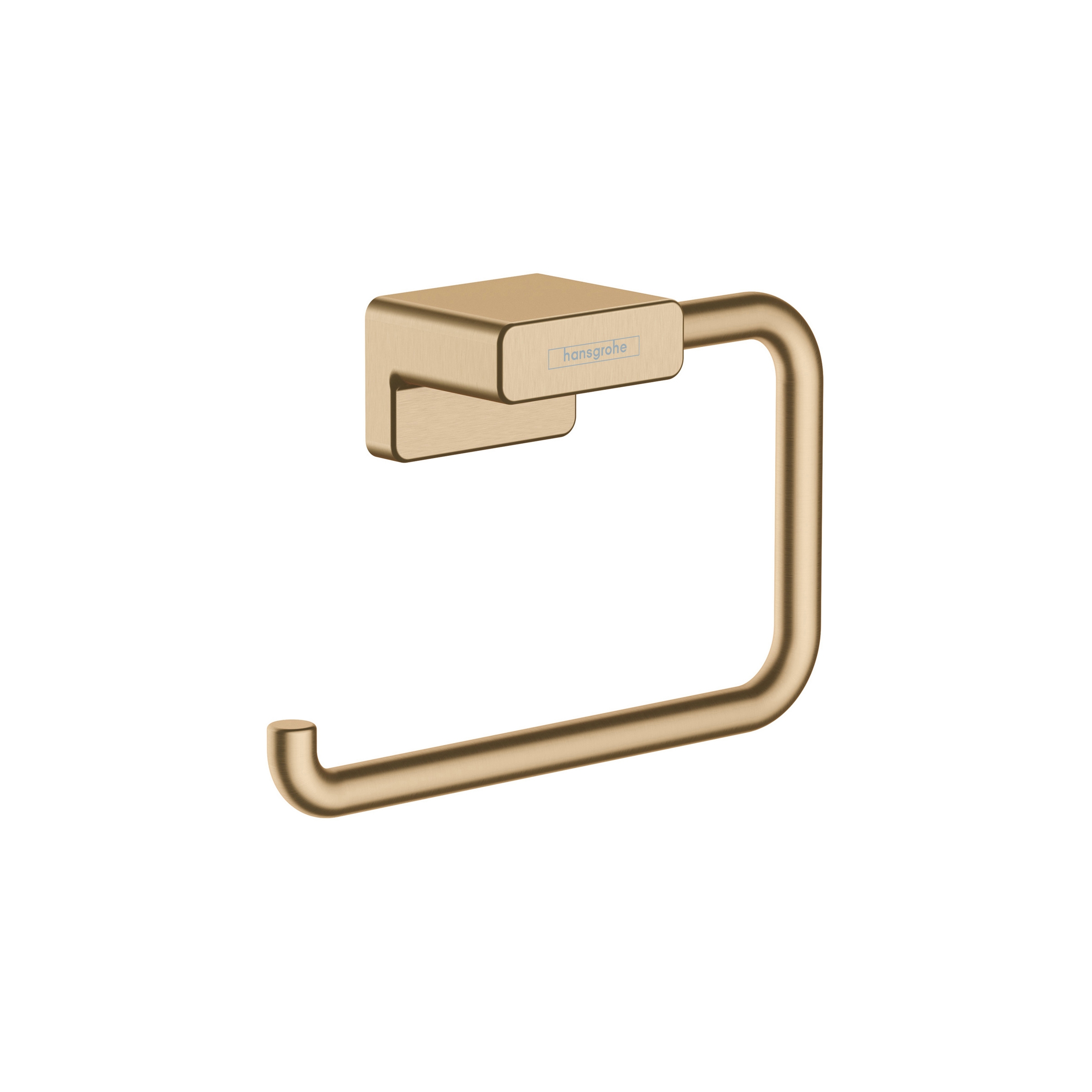 hansgrohe AddStoris Roll holder without cover