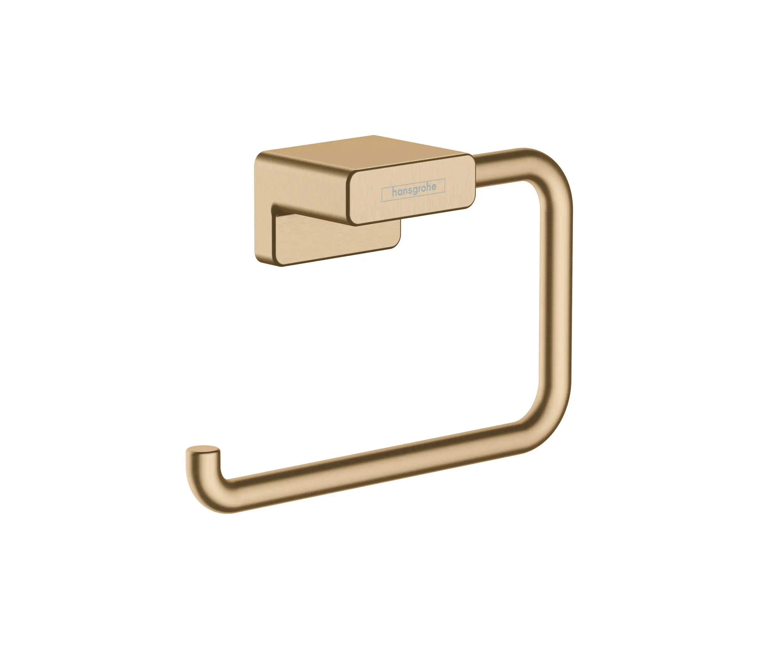 Hansgrohe - hansgrohe AddStoris Roll holder without cover