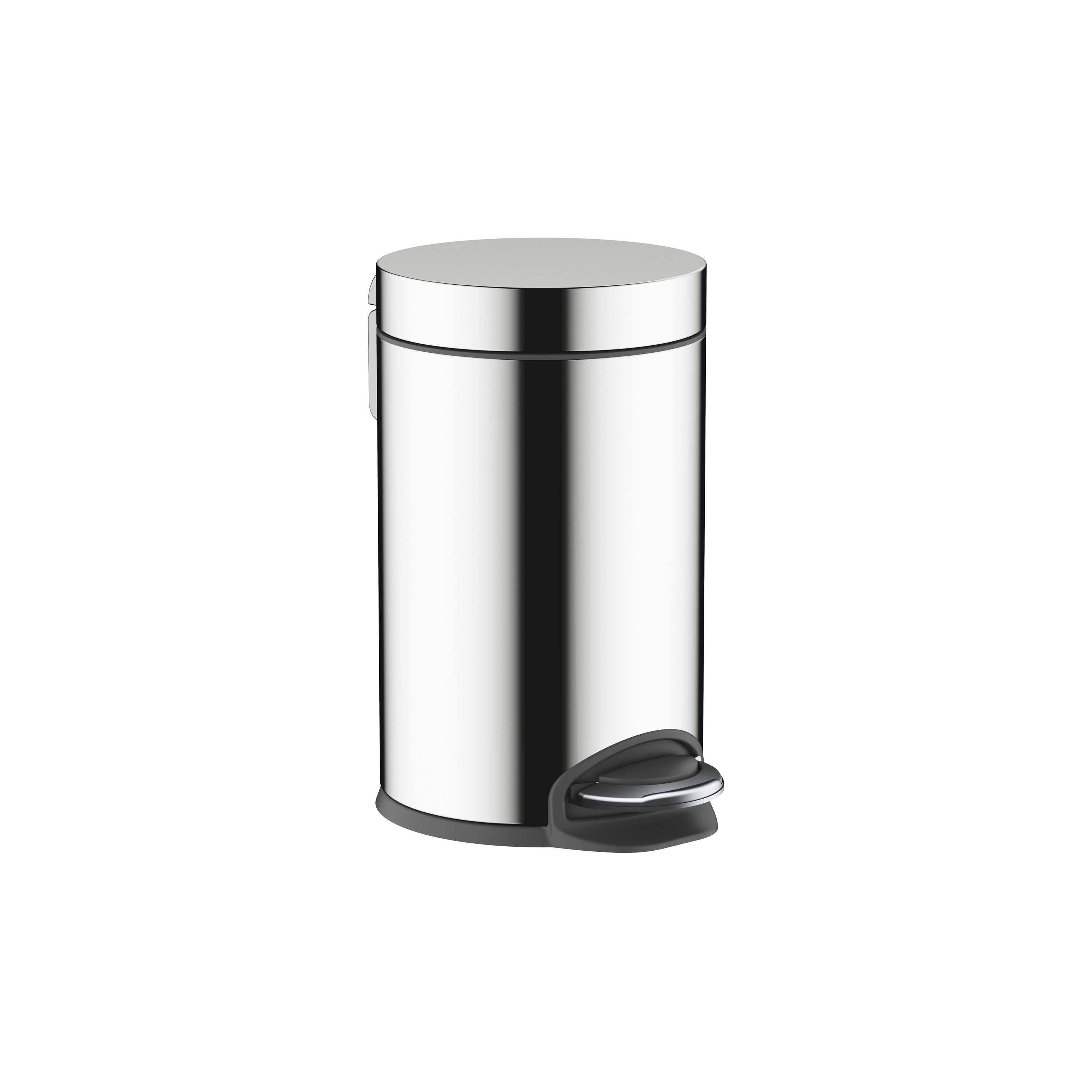 Display product hansgrohe AddStoris Pedal Bin from manufacturer Hansgrohe