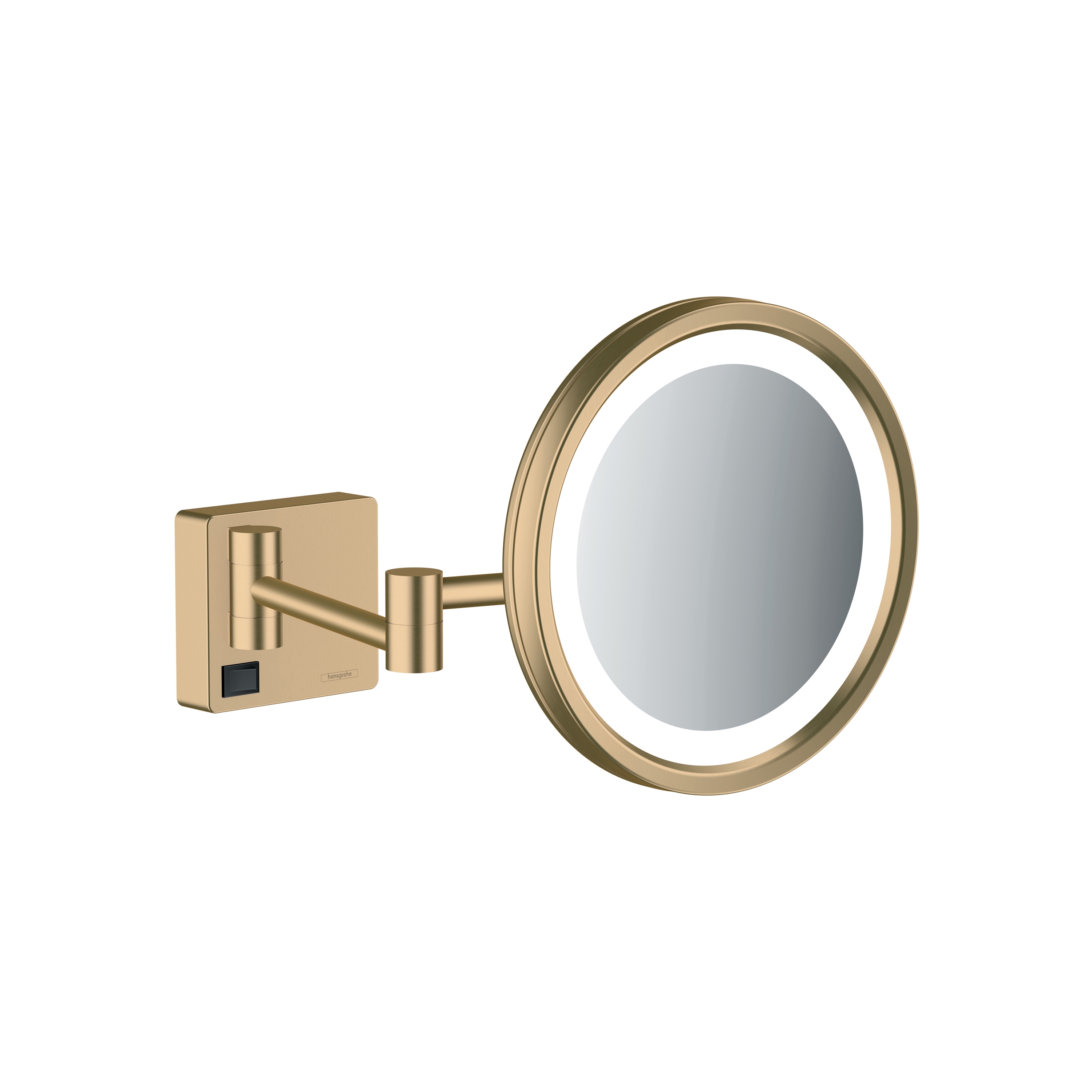 hansgrohe AddStoris Specchio da rasatura