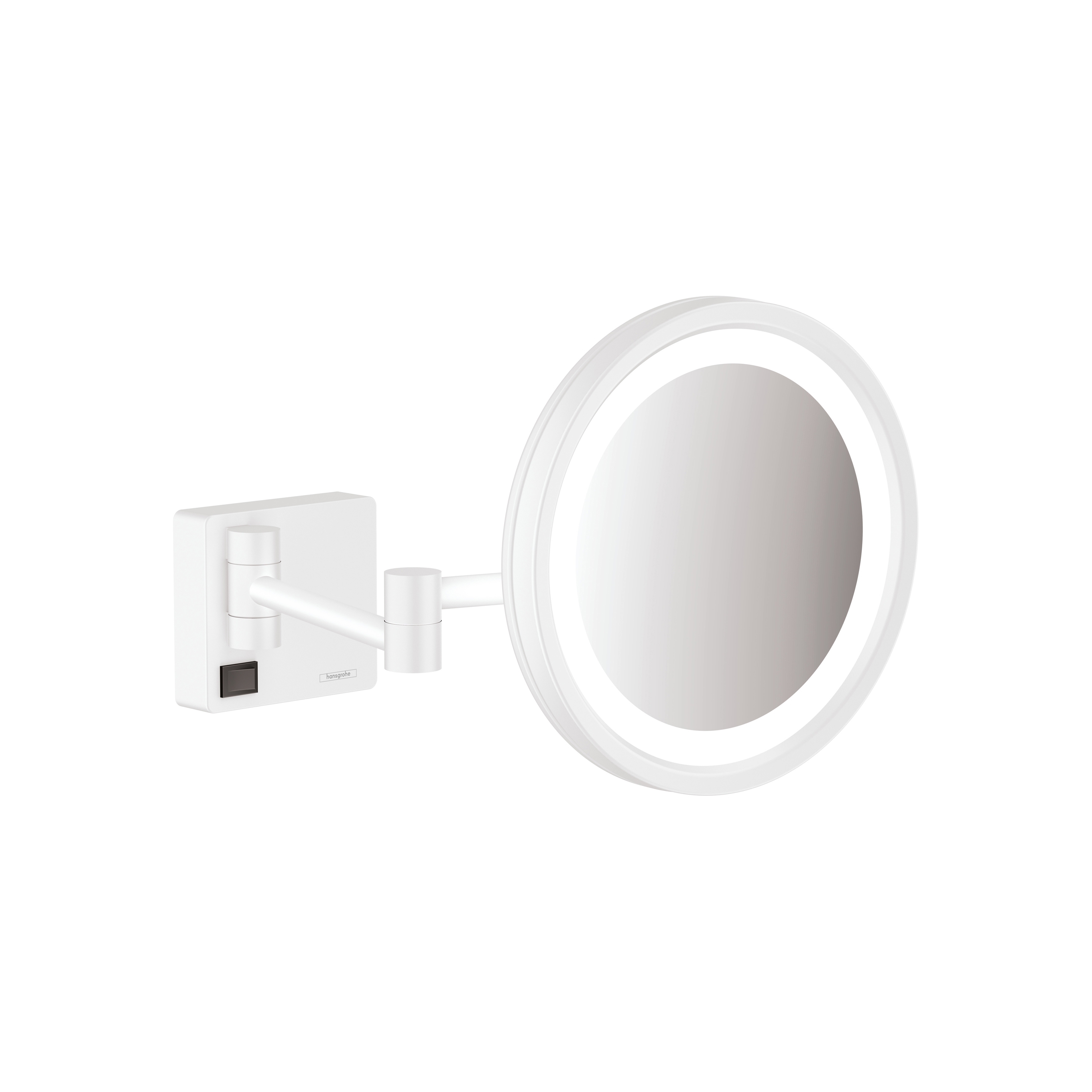 hansgrohe AddStoris Miroir de rasage avec éclairage LED