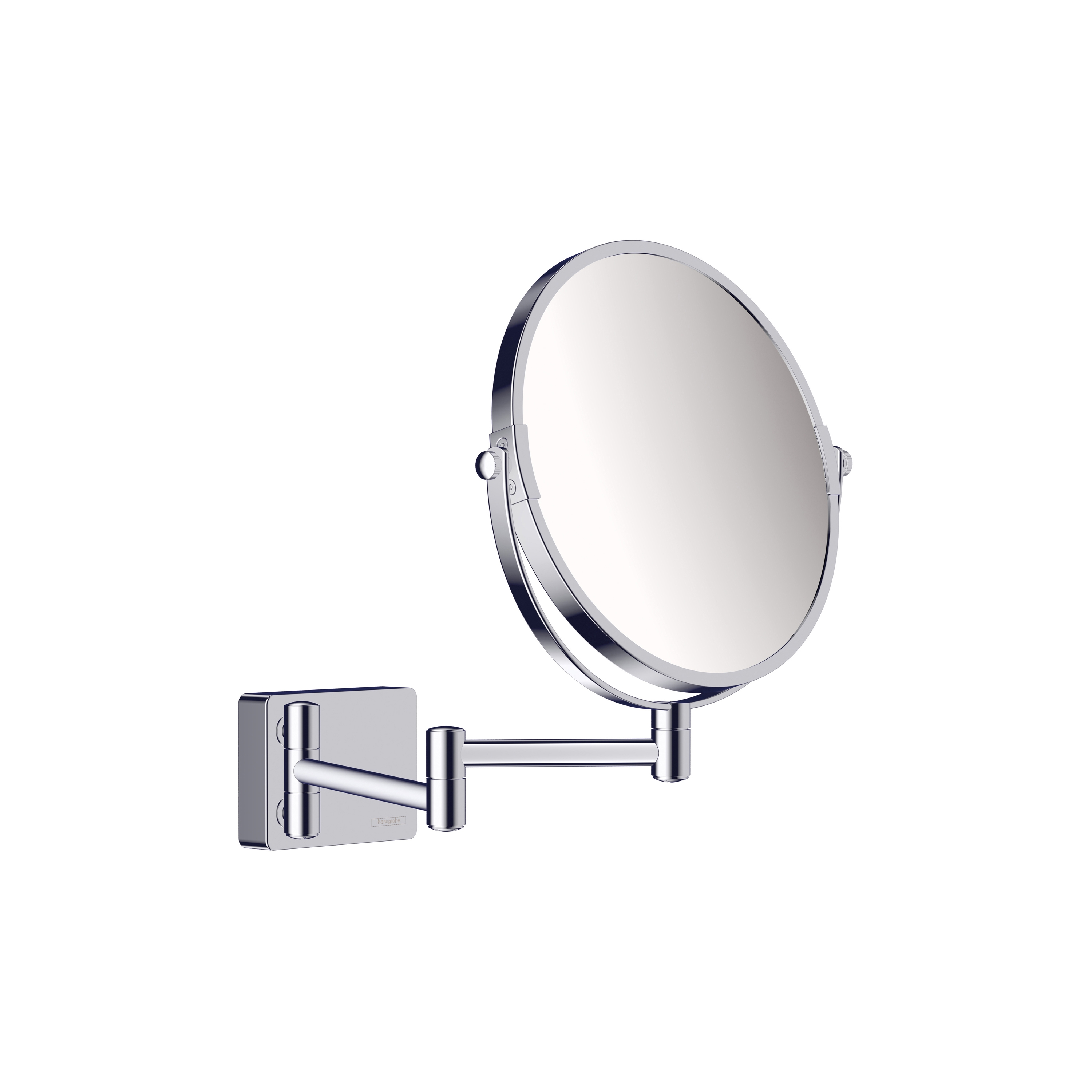 Display product hansgrohe AddStoris Shaving mirror from manufacturer Hansgrohe