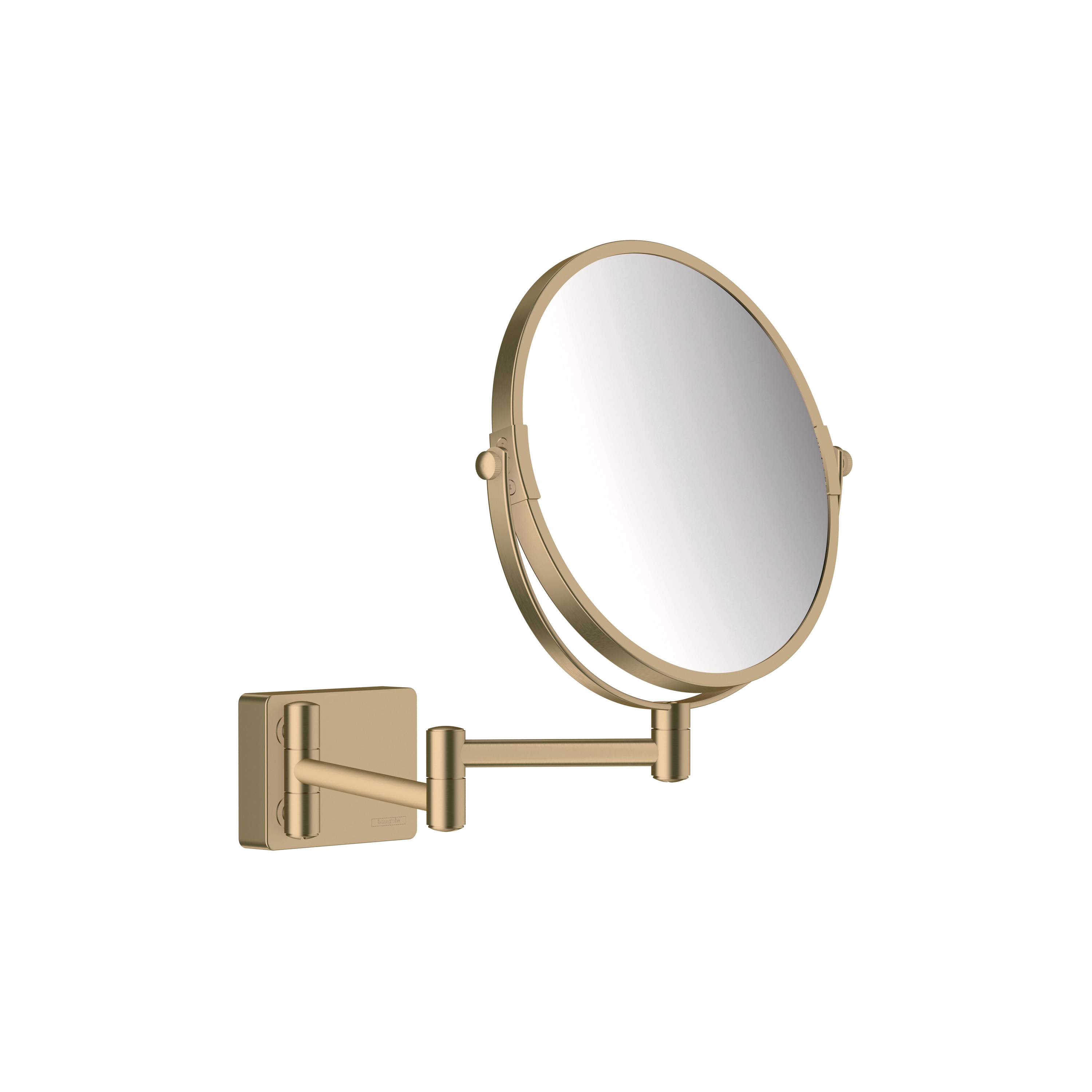 hansgrohe AddStoris Shaving mirror