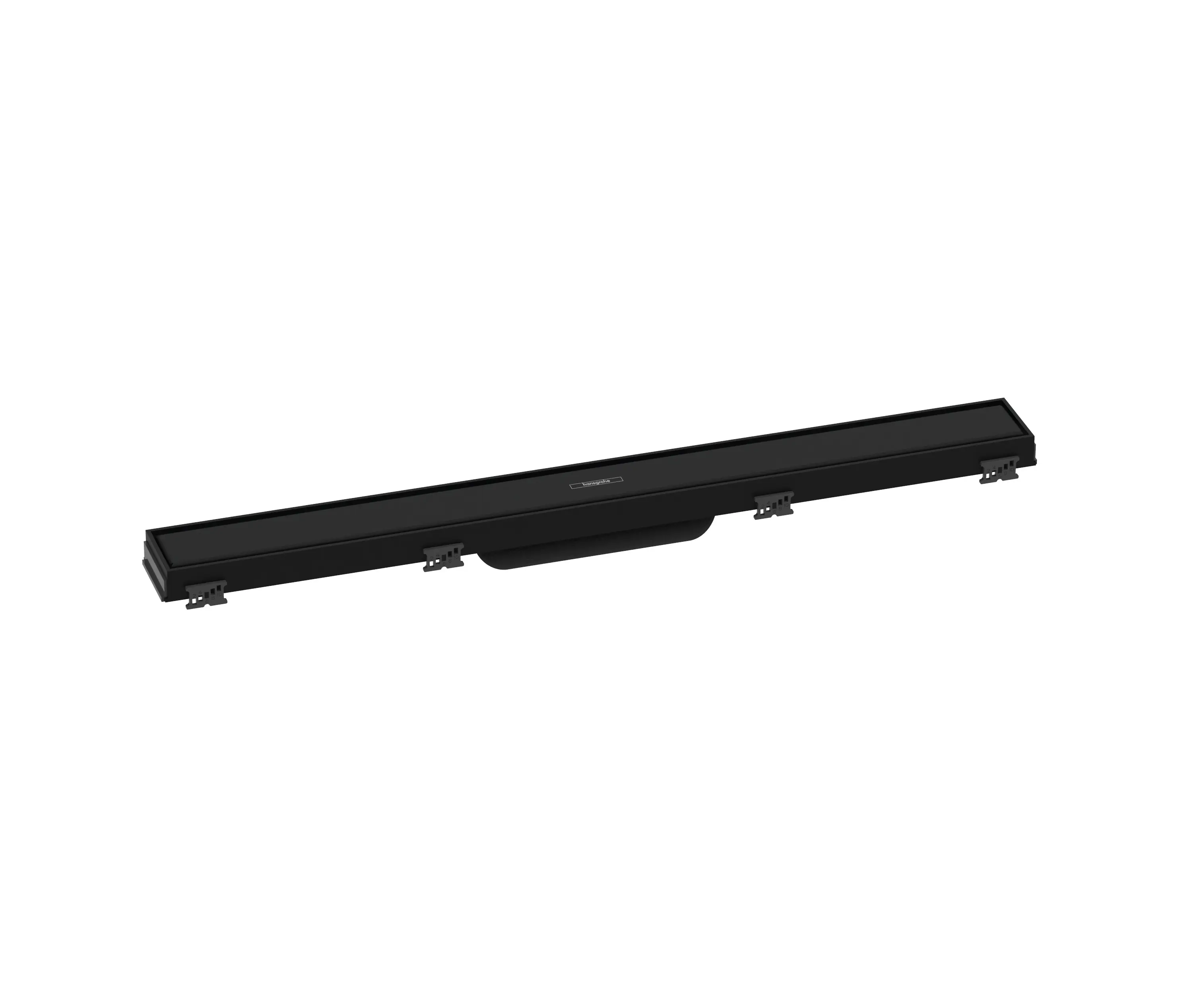 Hansgrohe - hansgrohe RainDrain Match Finish set shower drain 70 cm with height adjustable frame