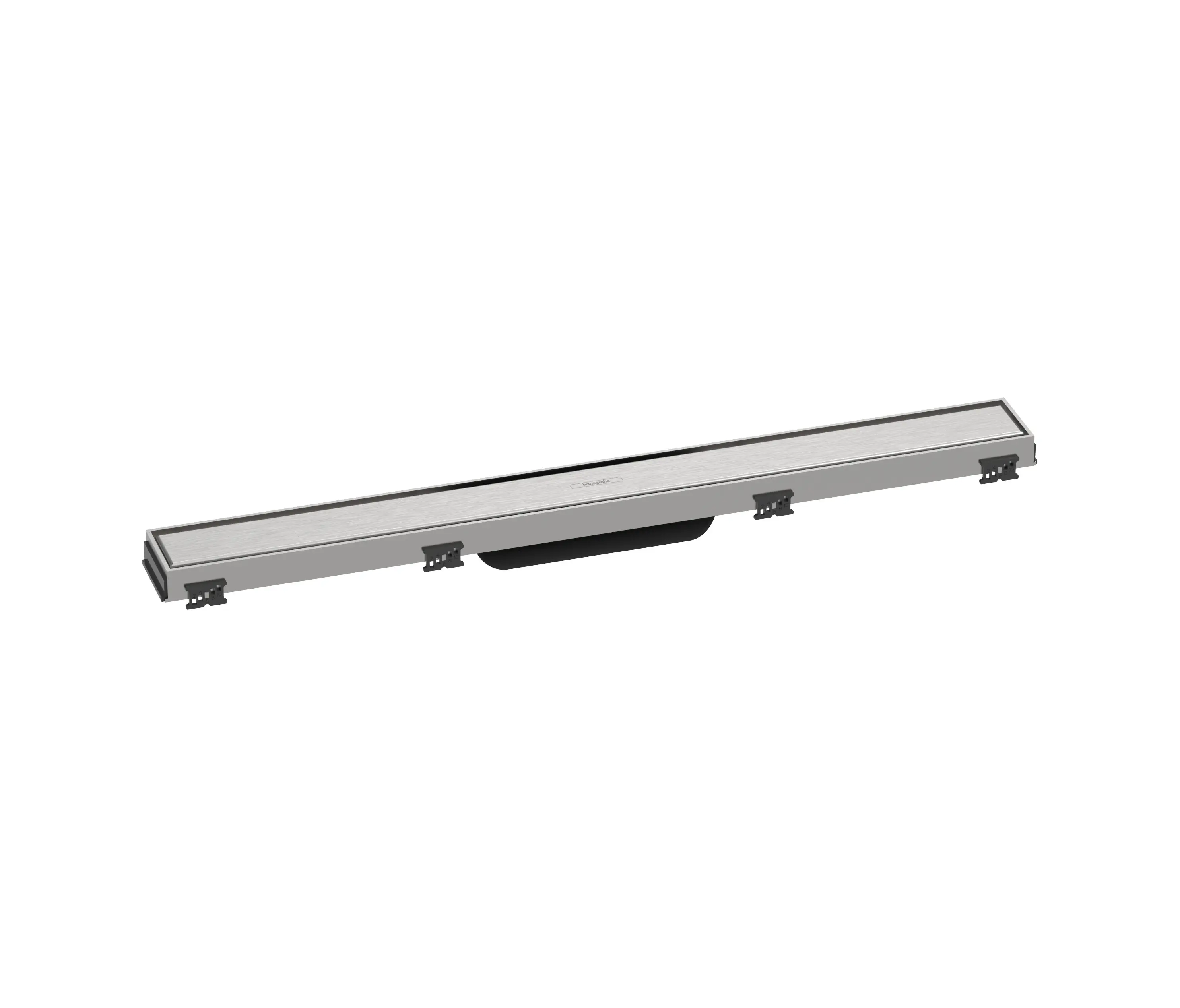 Hansgrohe - hansgrohe RainDrain Match Finish set shower drain 70 cm with height adjustable frame