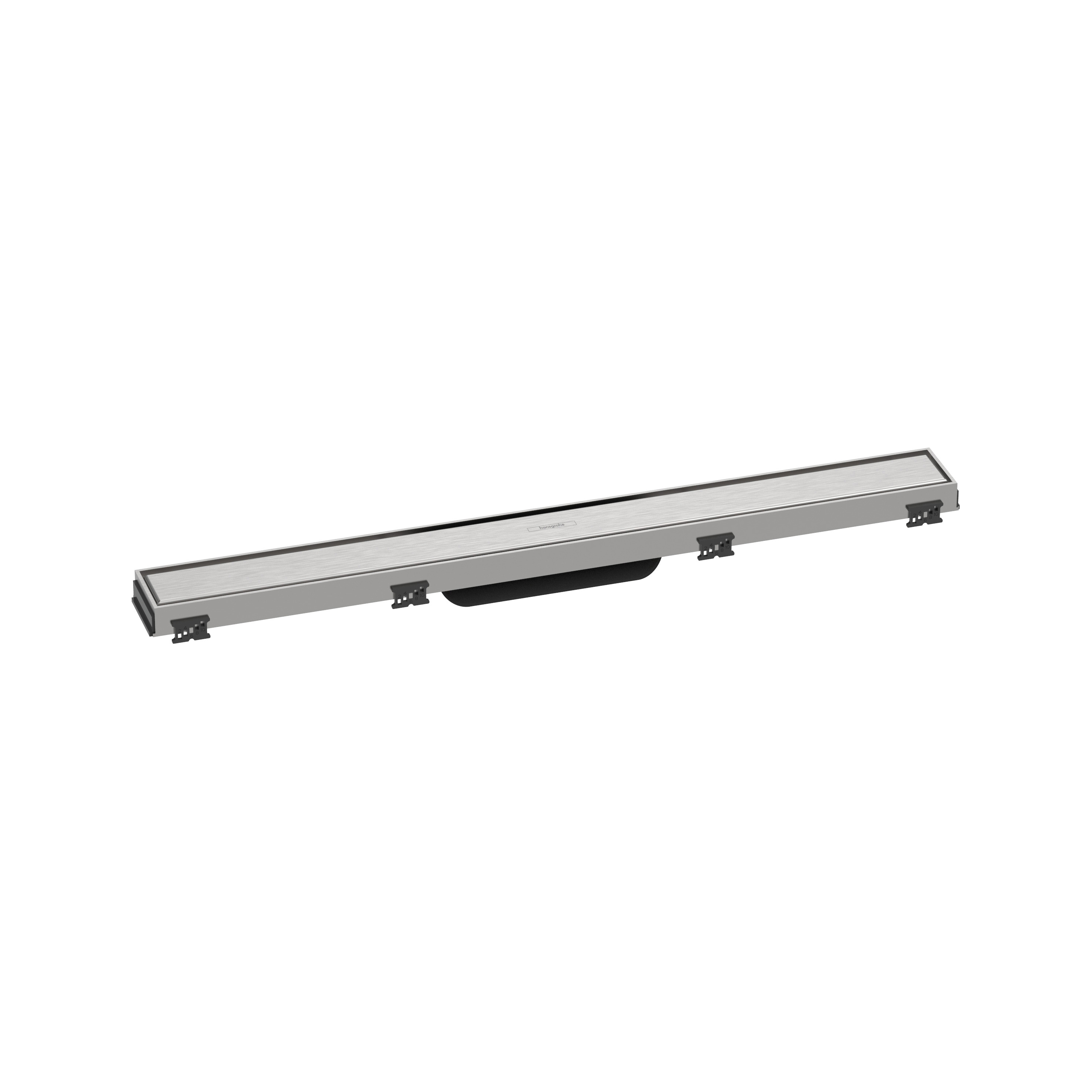 hansgrohe RainDrain Match Caniveau de douche linéaire 70 cm avec cadre réglable en hauteur
