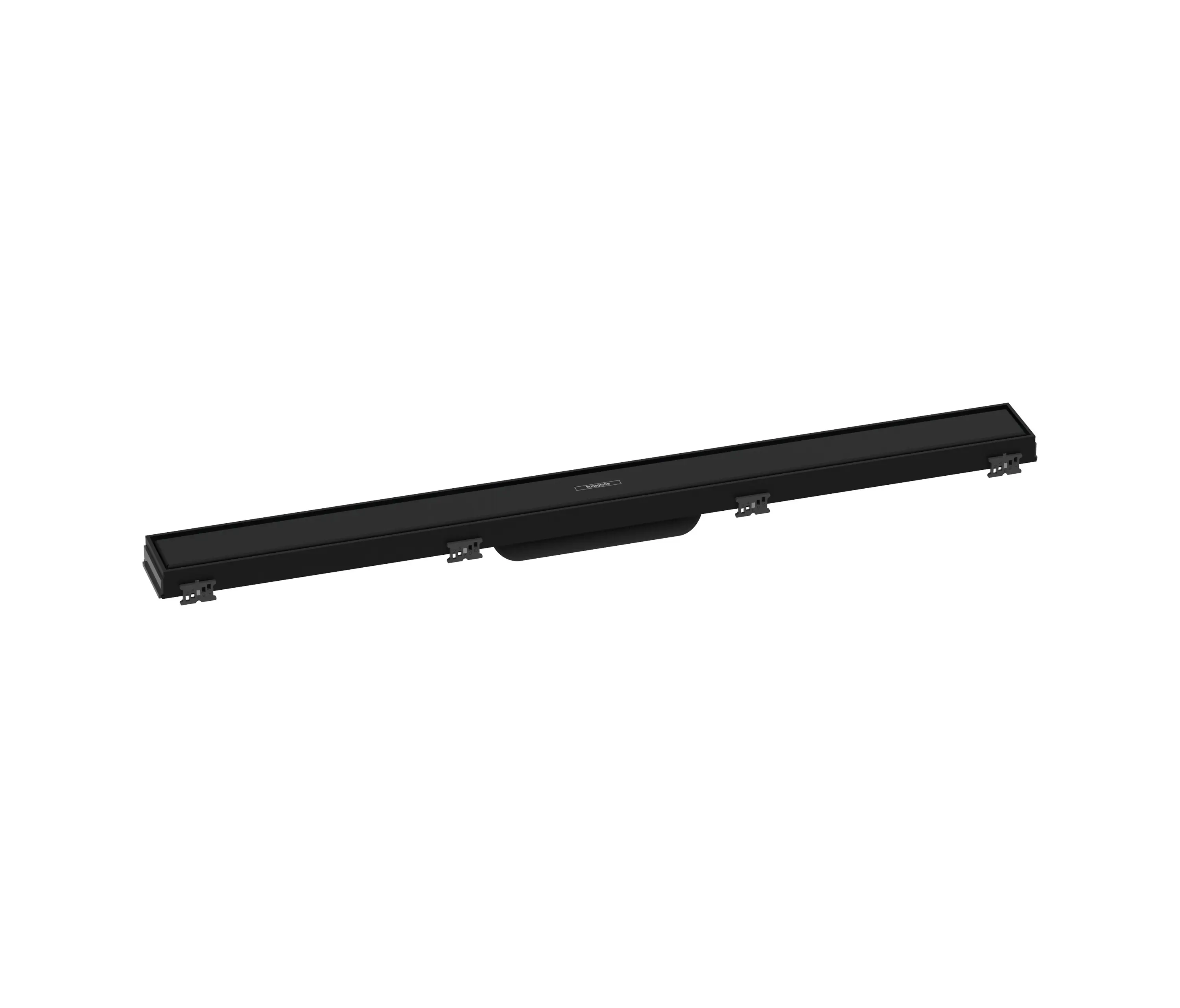 Hansgrohe - hansgrohe RainDrain Match Finish set shower drain 80 cm with height adjustable frame