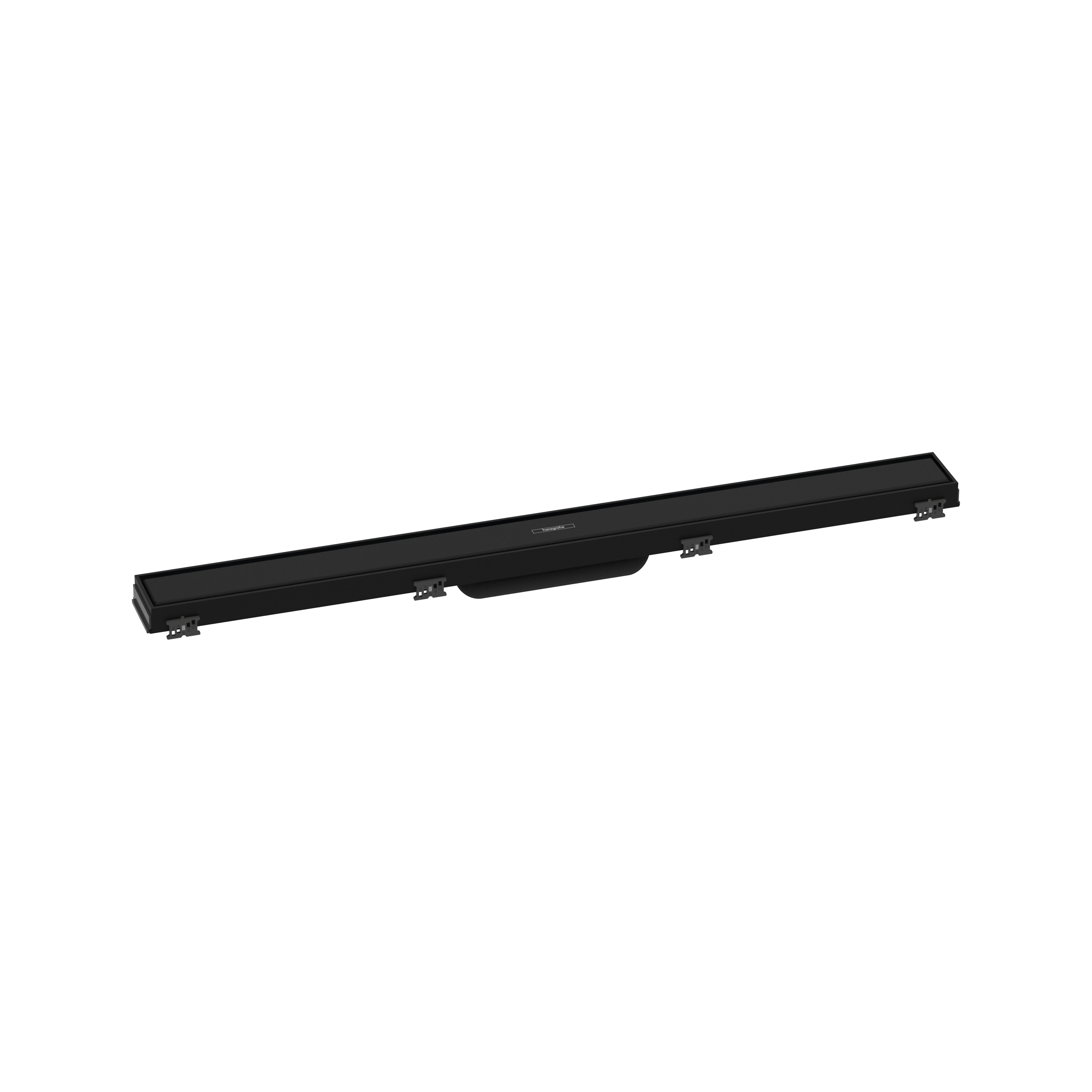 hansgrohe RainDrain Match Finish set shower drain 80 cm with height adjustable frame