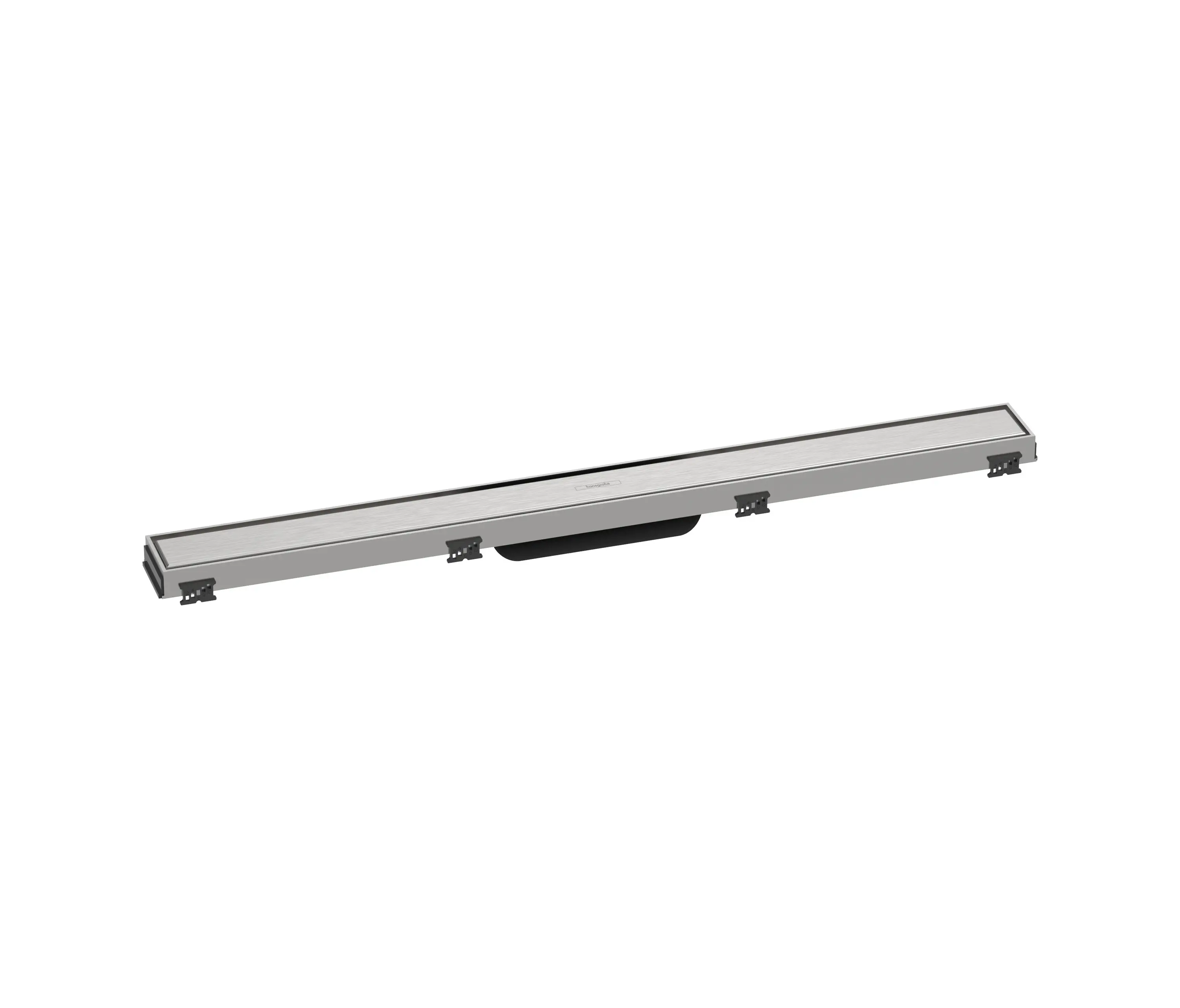 Hansgrohe - RainDrain Match Finish set shower drain 800 with height adjustable frame