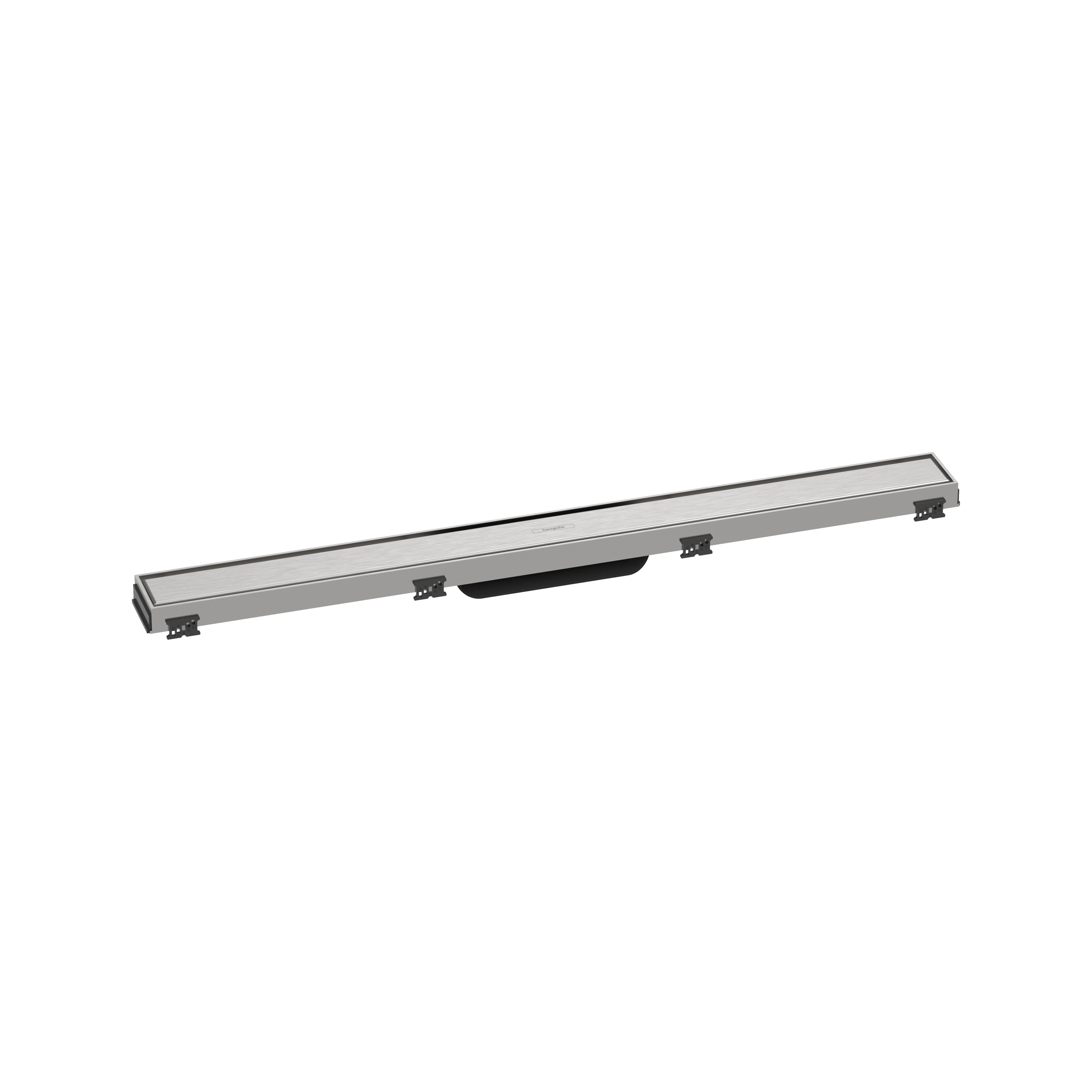 RainDrain Match Finish set shower drain 800 with height adjustable frame