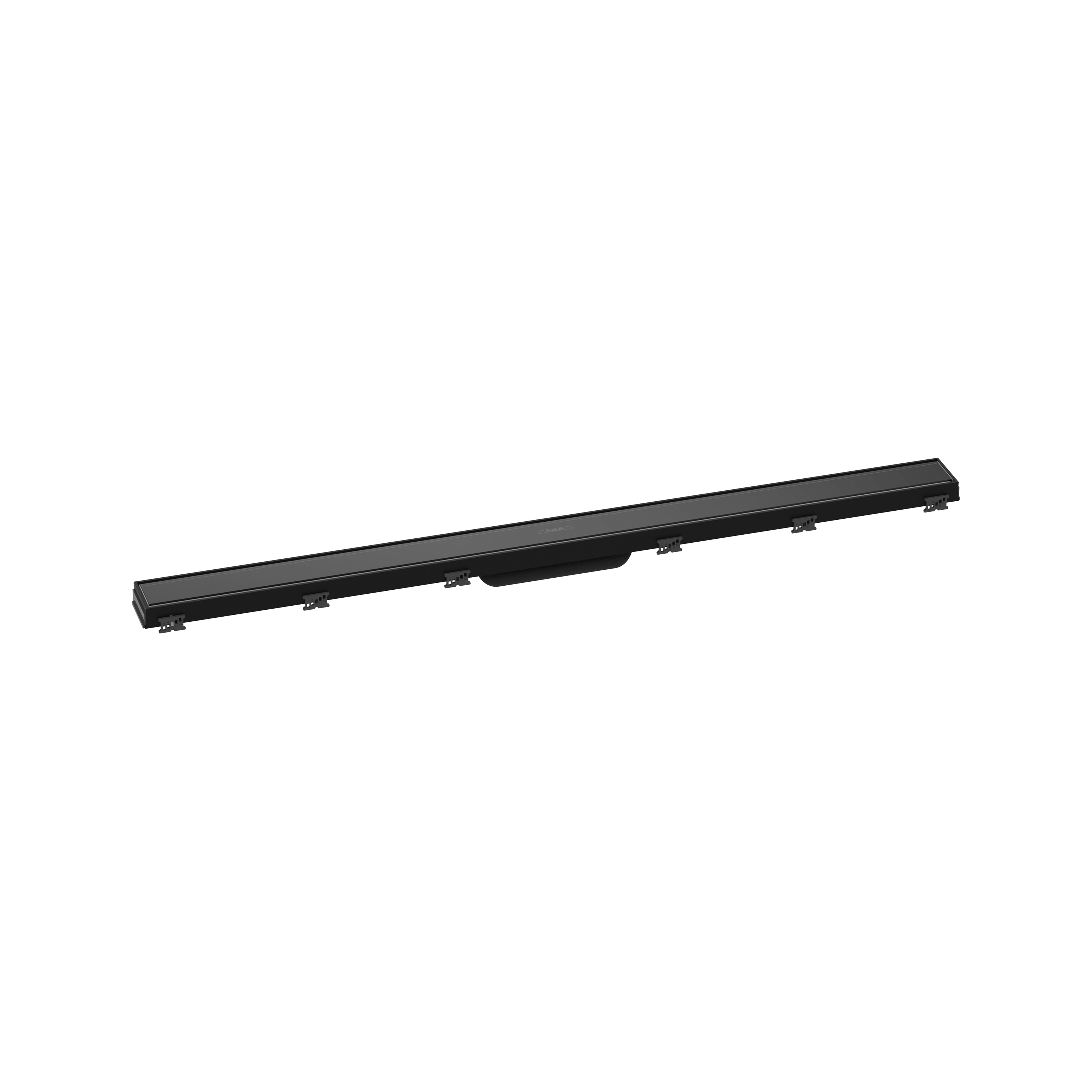 hansgrohe RainDrain Match Caniveau de douche linéaire 100 cm avec cadre réglable en hauteur