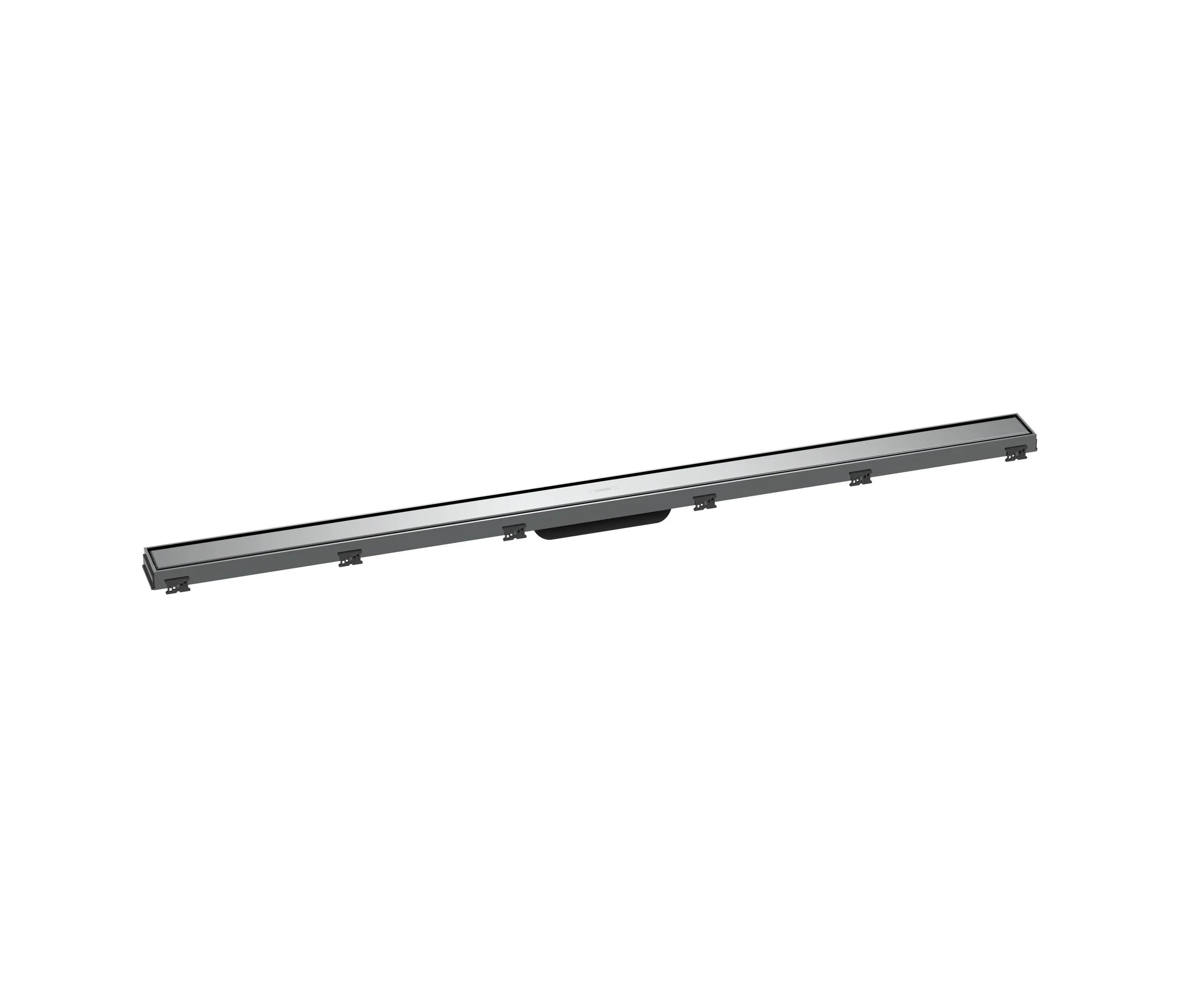 Hansgrohe - hansgrohe RainDrain Match Finish set shower drain 120 cm with height adjustable frame