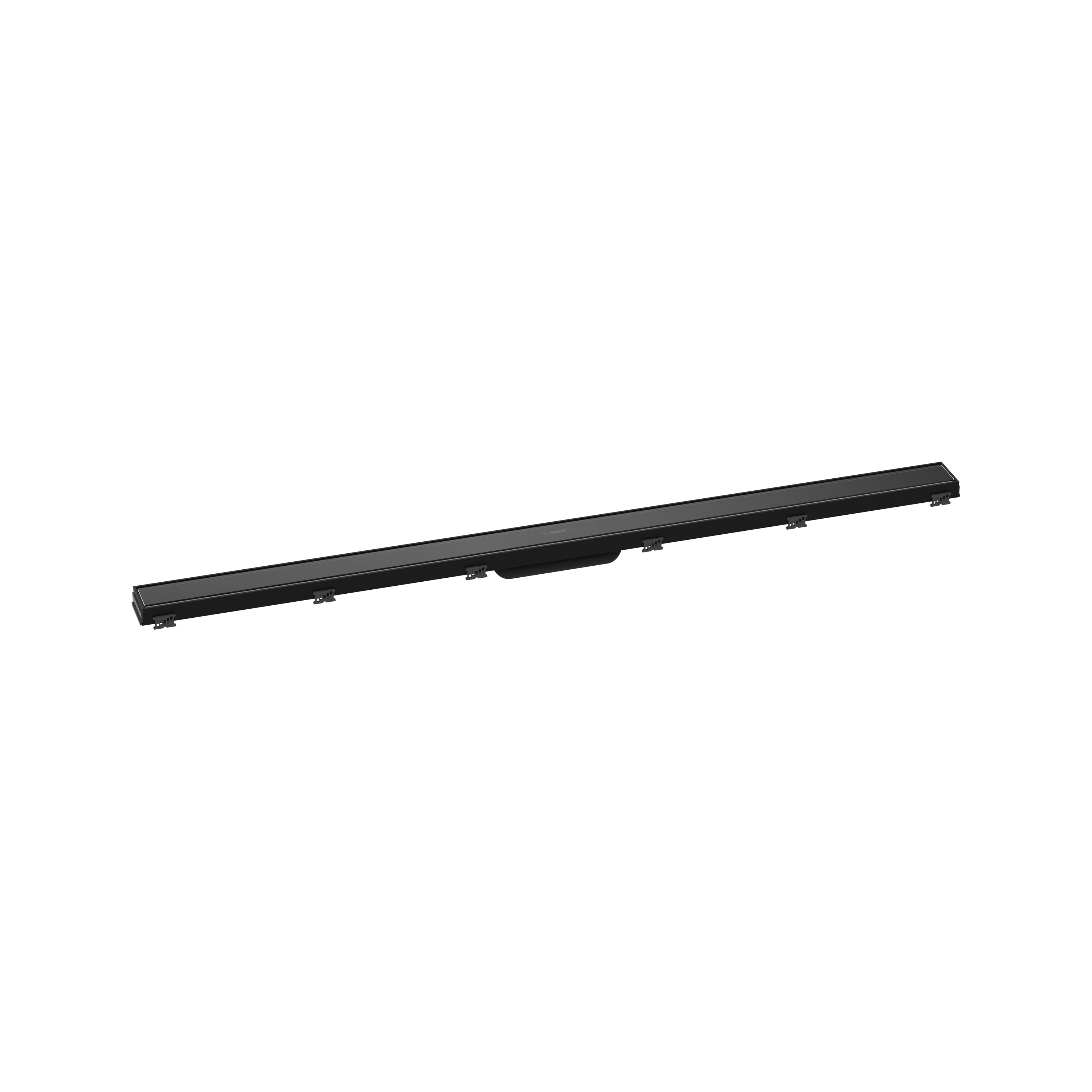 hansgrohe RainDrain Match Caniveau de douche linéaire 120 cm avec cadre réglable en hauteur