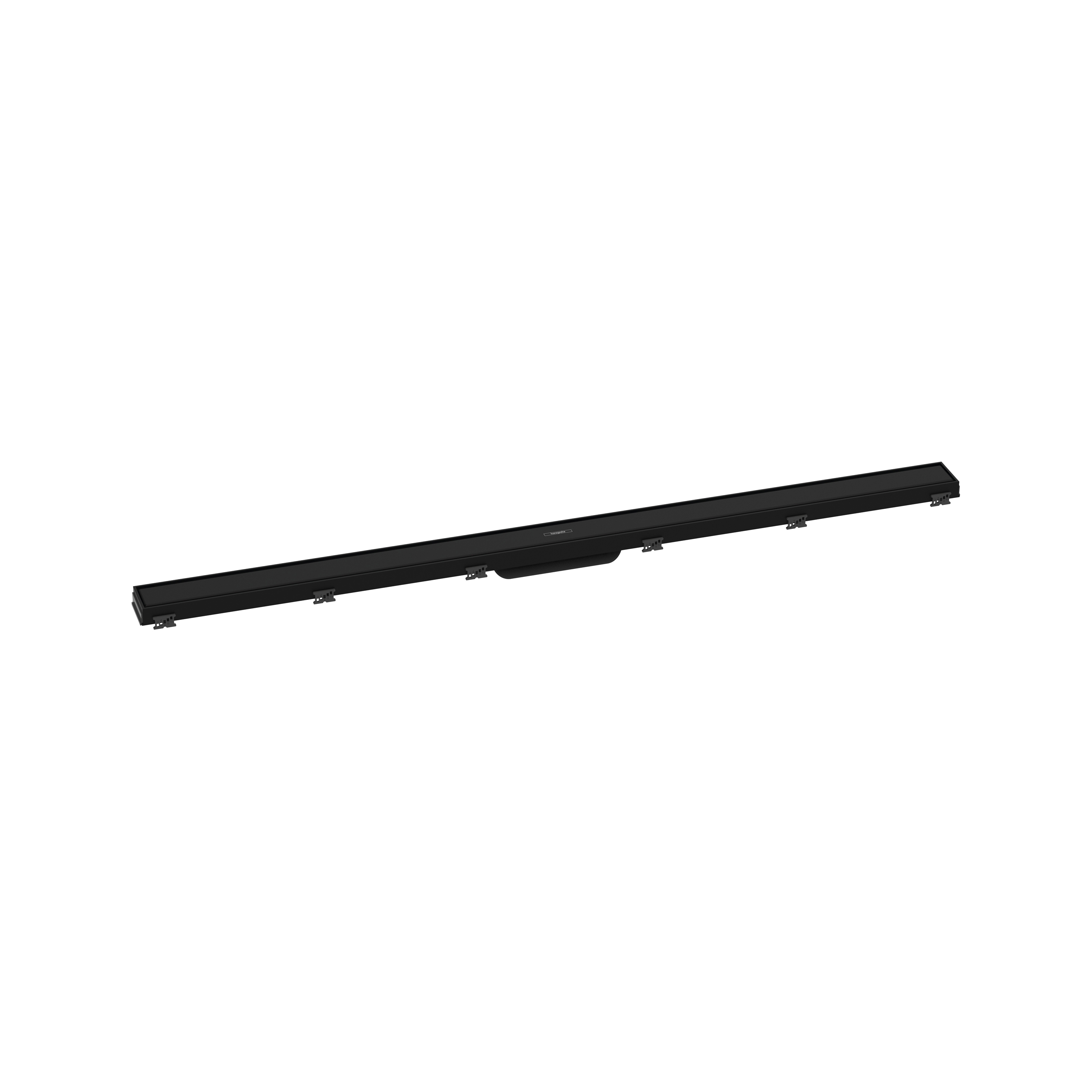 hansgrohe RainDrain Match Caniveau de douche linéaire 120 cm avec cadre réglable en hauteur