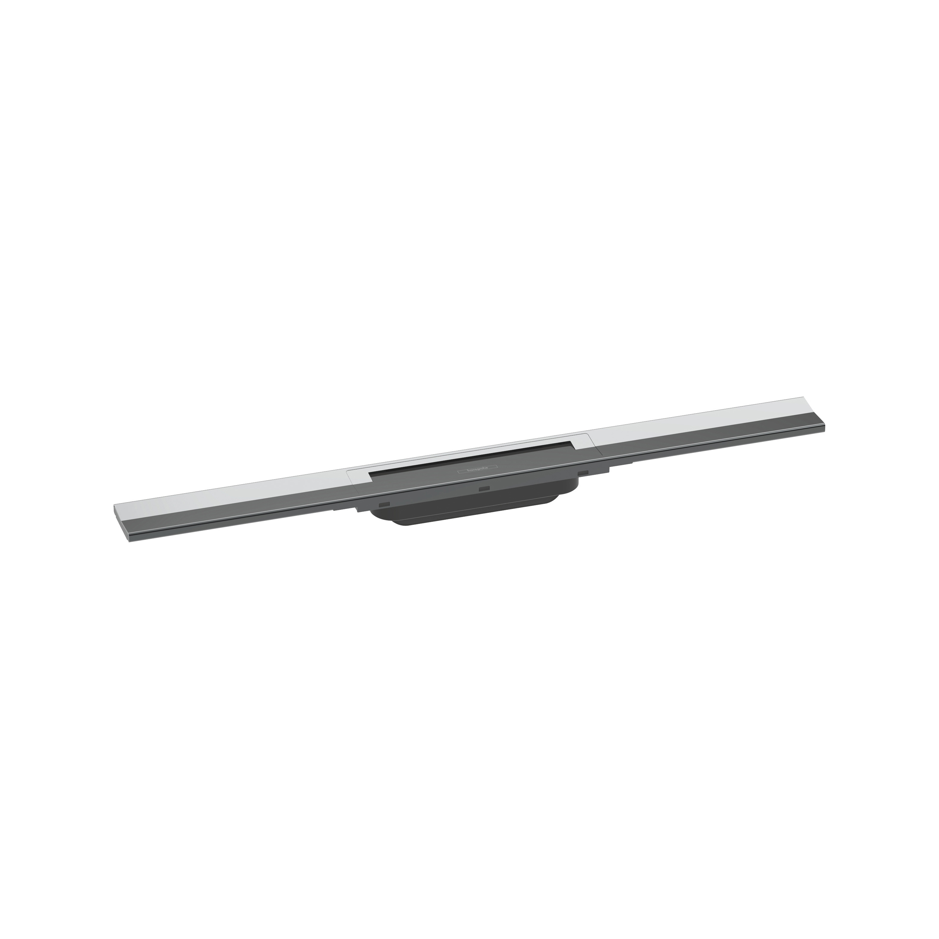 Mostra il prodotto hansgrohe RainDrain Flex Canalina doccia lineare 70 cm lunghezza rifilabile del produttore Hansgrohe