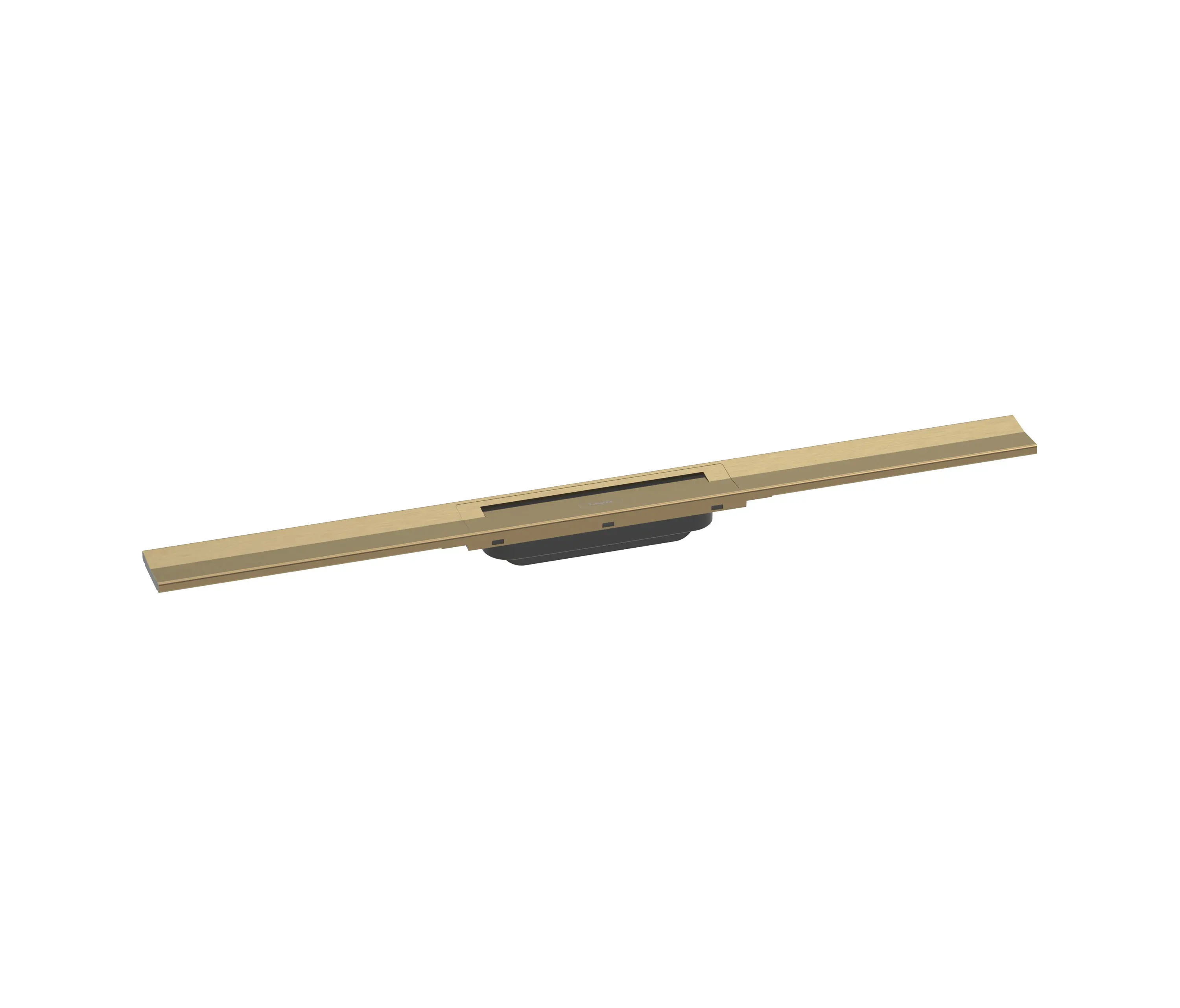 Hansgrohe - hansgrohe RainDrain Flex Canalina doccia lineare 80 cm lunghezza rifilabile