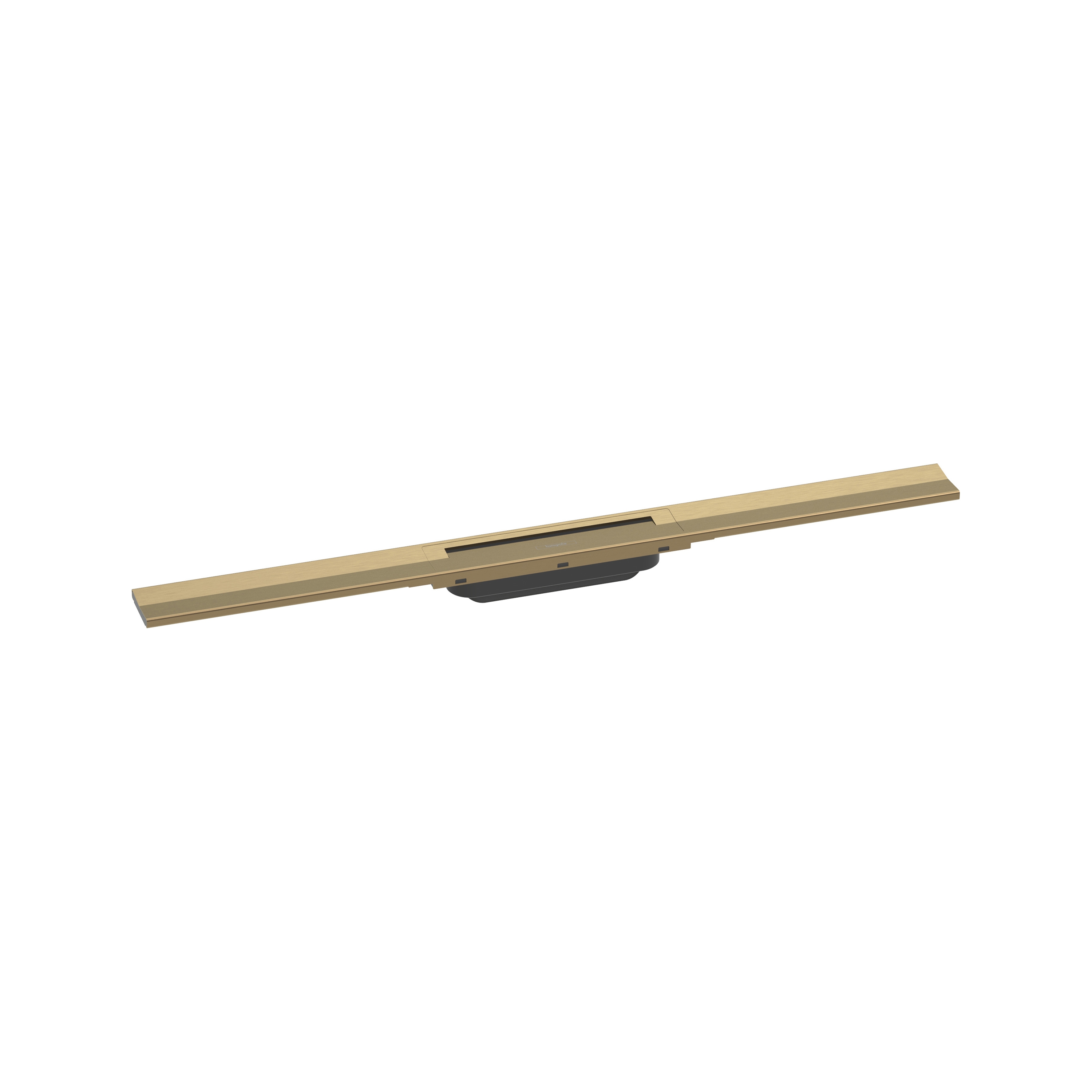 hansgrohe RainDrain Flex Desagüe lineal de ducha 80 cm recortable para instalación libre
