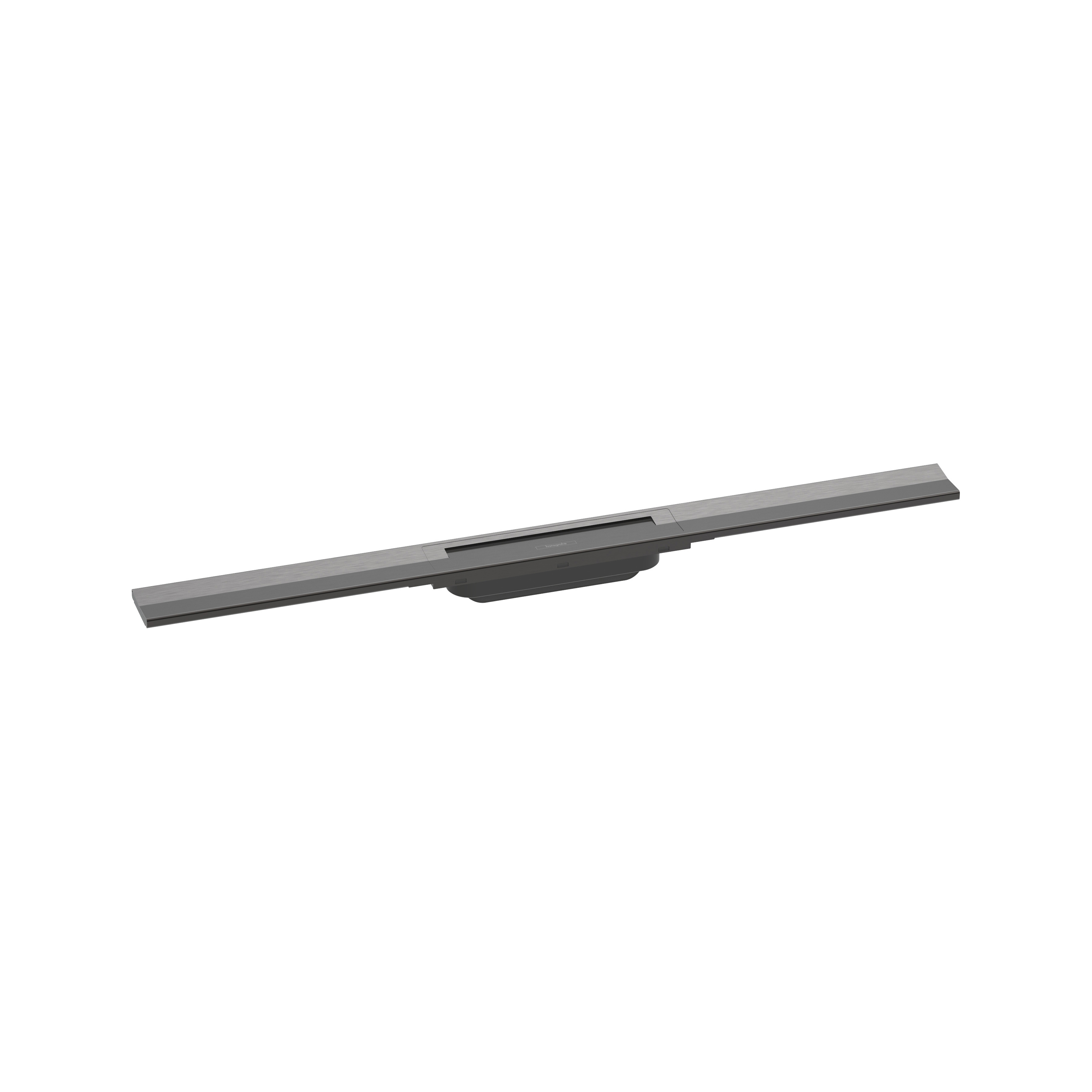 hansgrohe RainDrain Flex Desagüe lineal de ducha 80 cm recortable para instalación libre