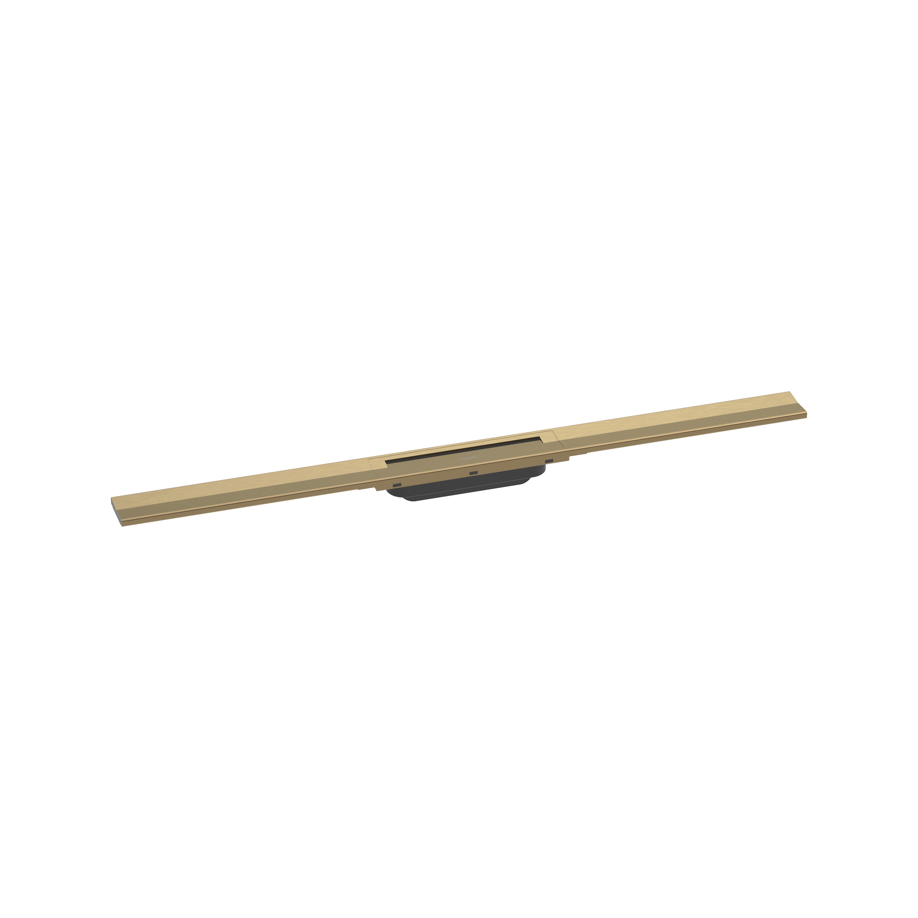 hansgrohe RainDrain Flex Finish set shower drain 90 cm cuttable