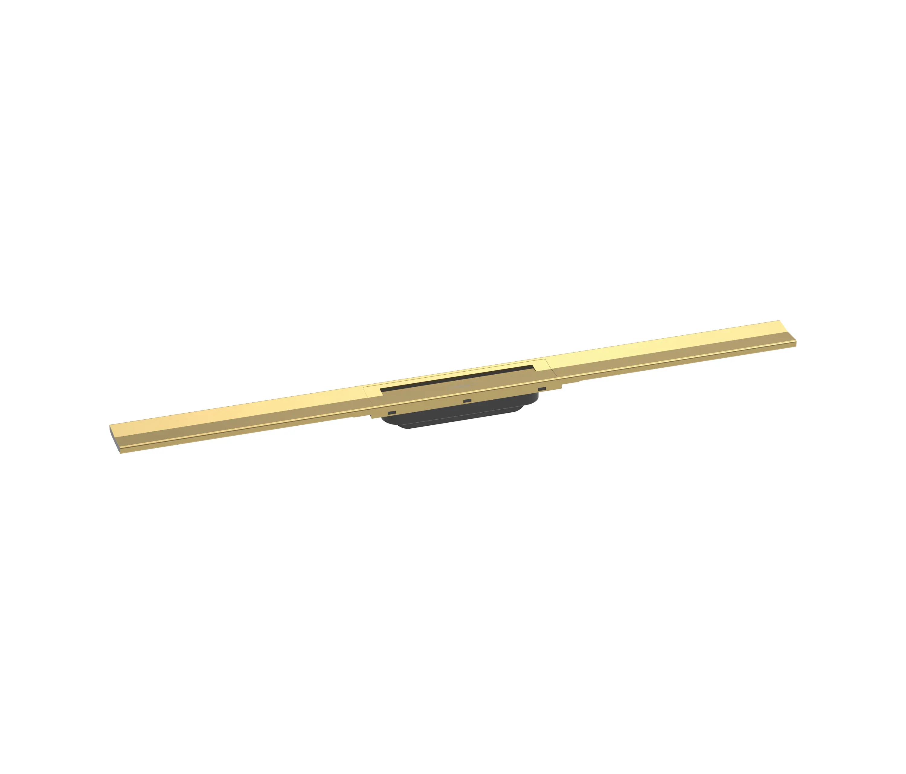 Hansgrohe - hansgrohe RainDrain Flex Finish set shower drain 90 cm cuttable