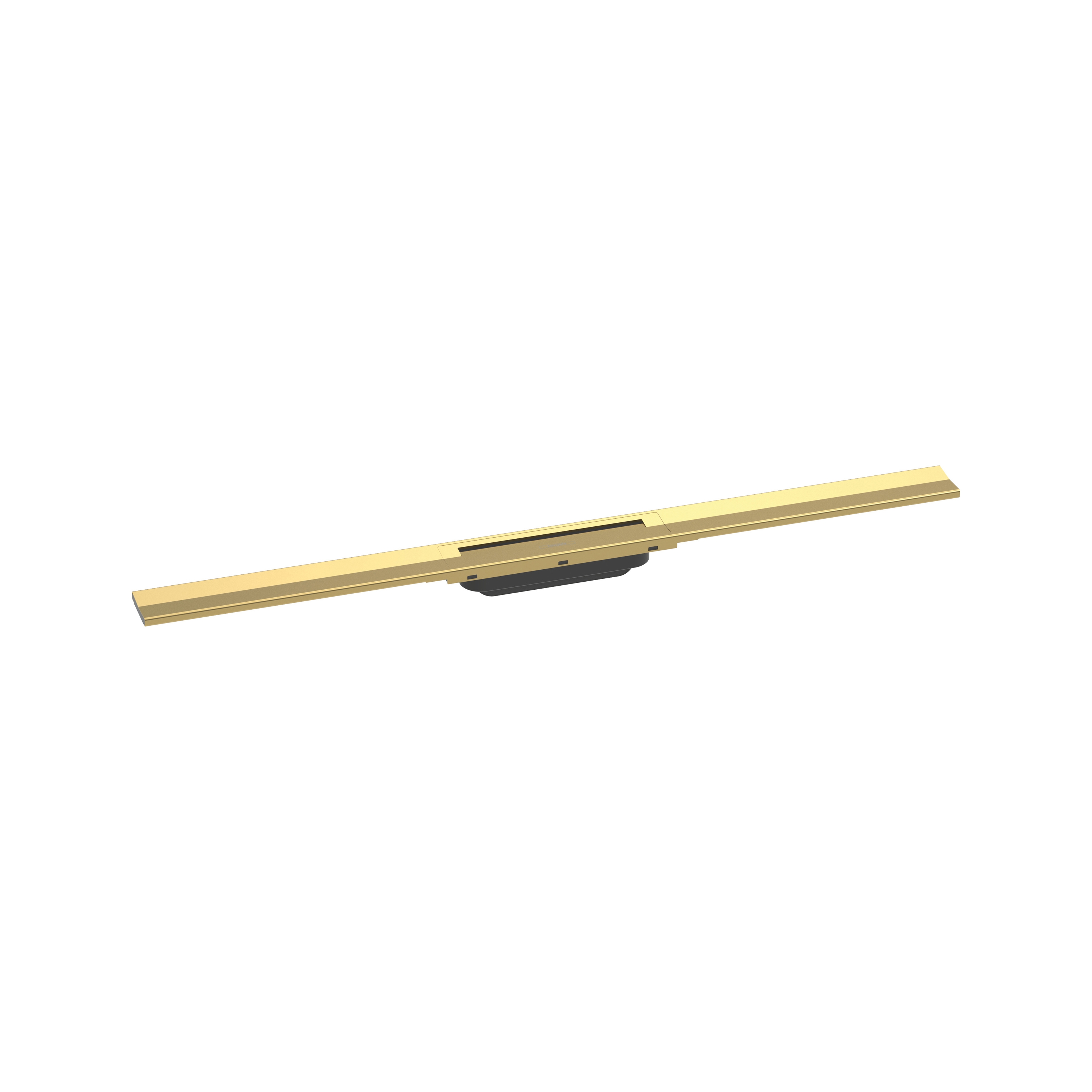 hansgrohe RainDrain Flex Finish set shower drain 90 cm cuttable