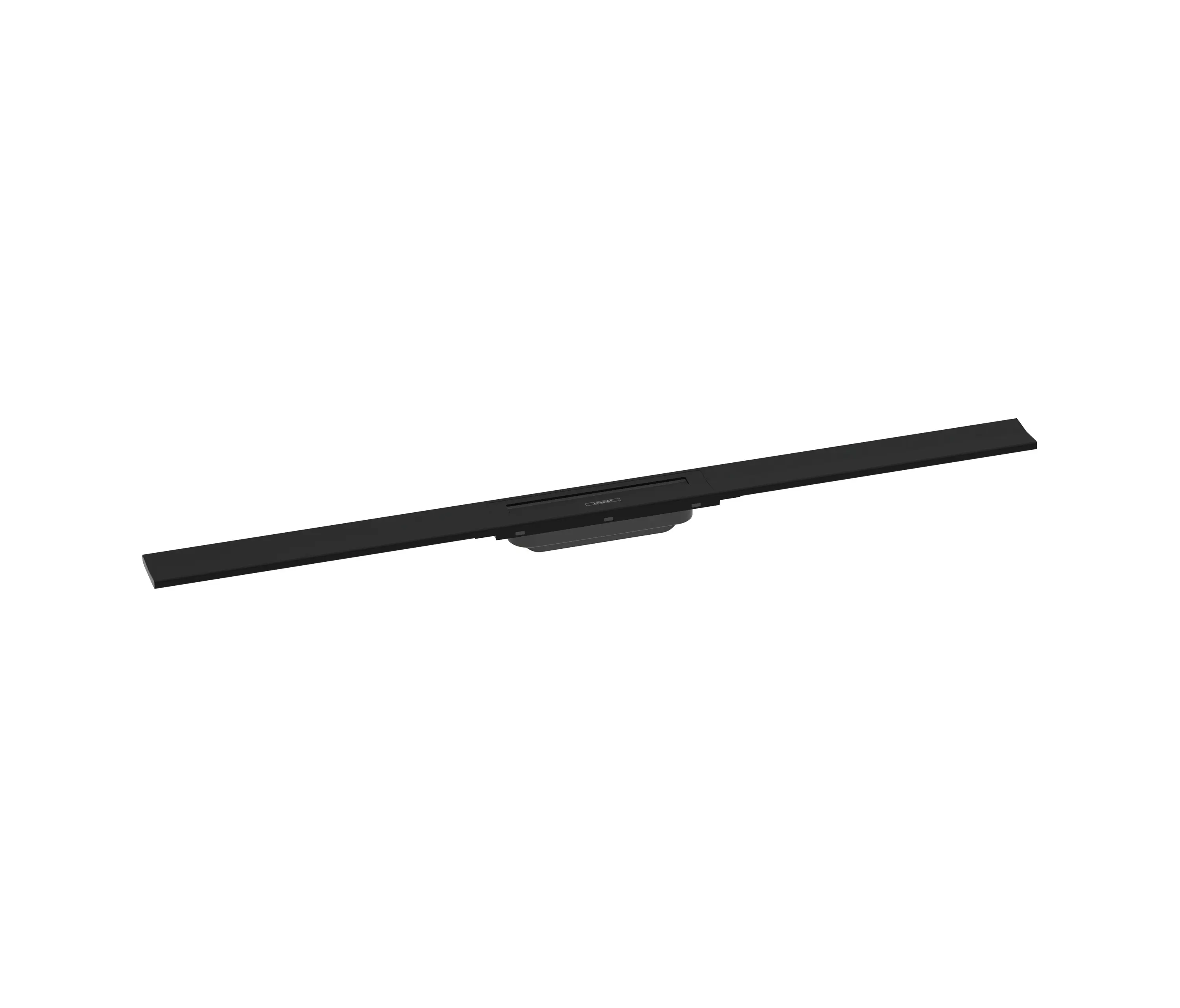 Hansgrohe - hansgrohe RainDrain Flex Canalina doccia lineare 100 cm lunghezza rifilabile