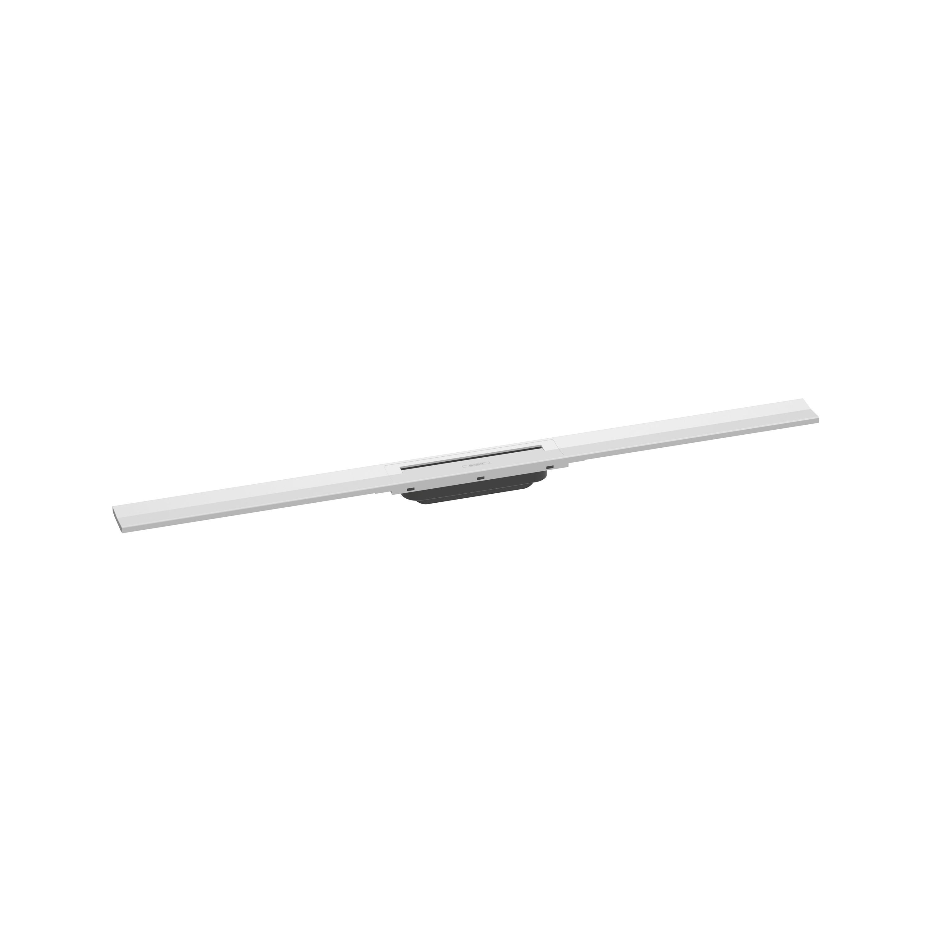 hansgrohe RainDrain Flex Canalina doccia lineare 100 cm lunghezza rifilabile