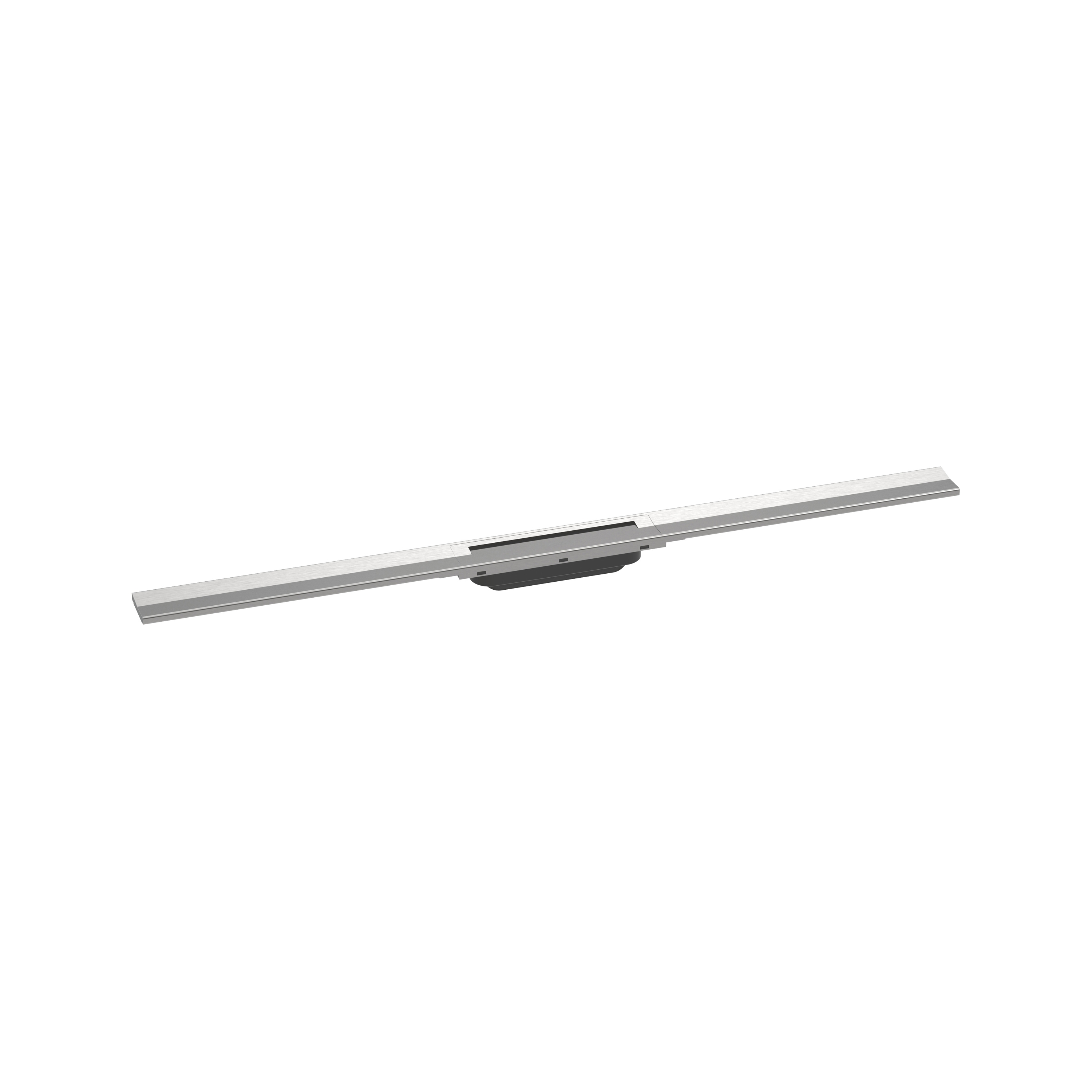 hansgrohe RainDrain Flex Finish set shower drain 100 cm cuttable