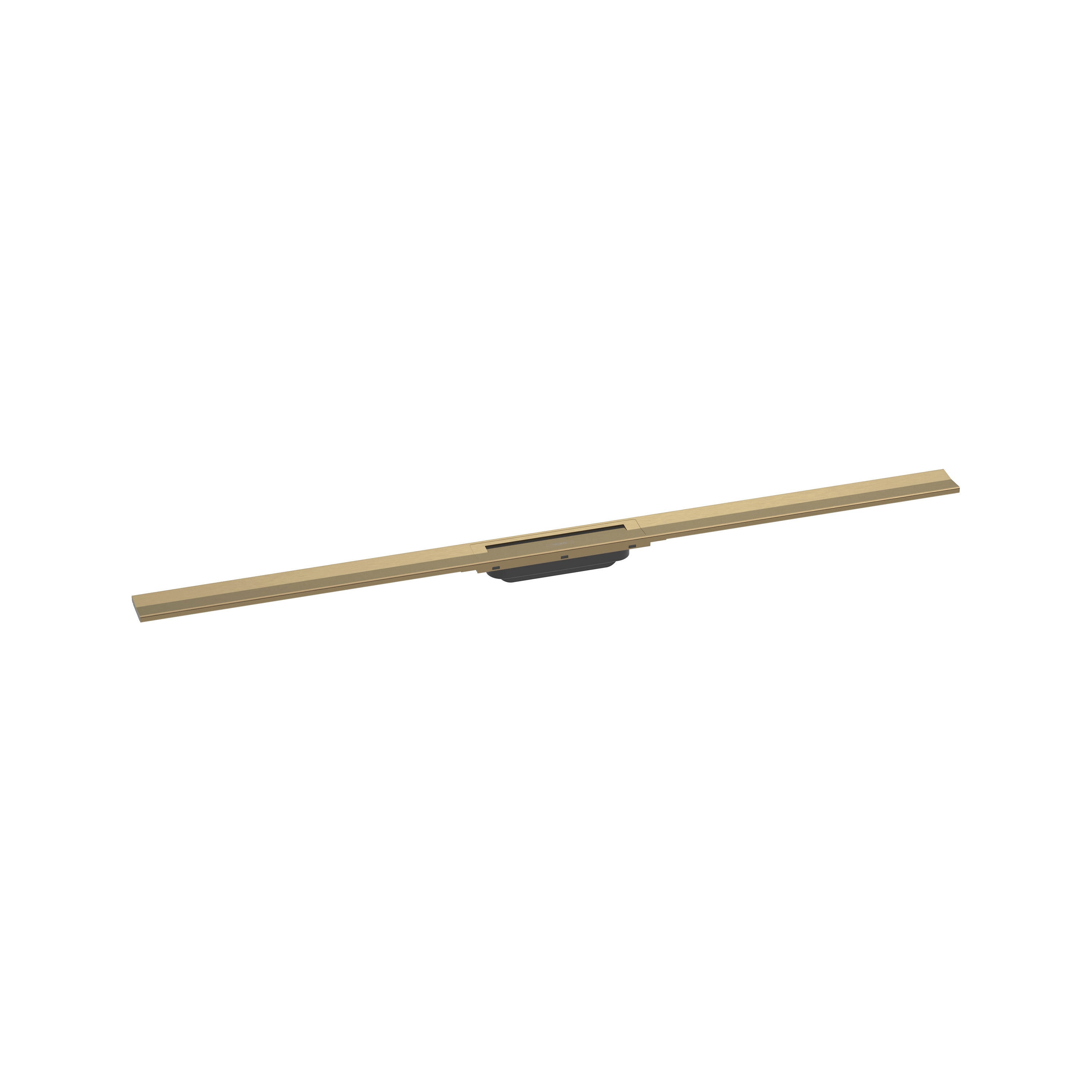 hansgrohe RainDrain Flex Finish set shower drain 120 cm cuttable