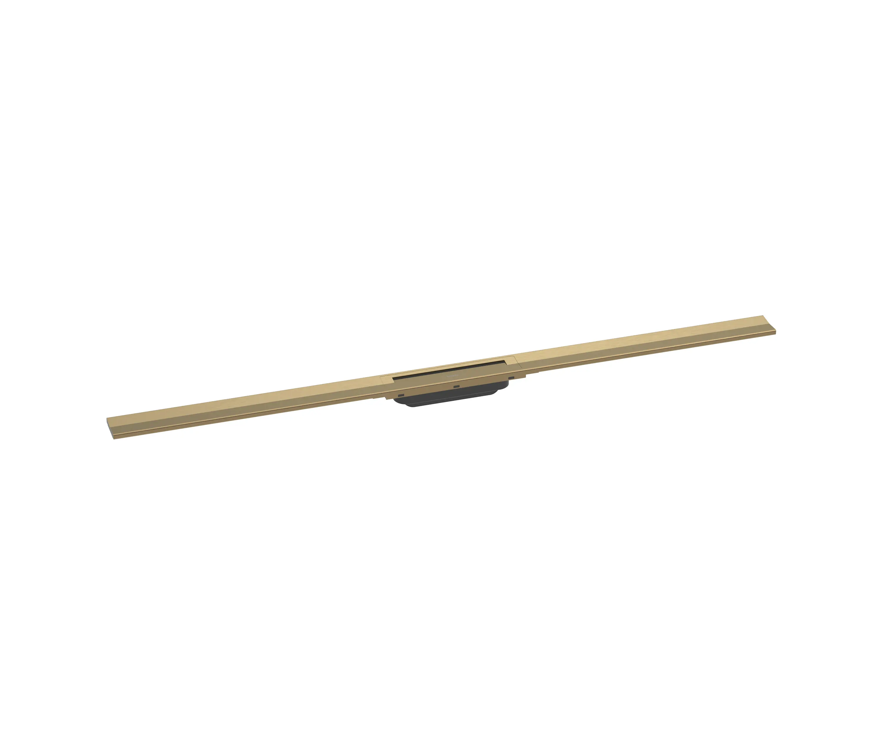 Hansgrohe - hansgrohe RainDrain Flex Canalina doccia lineare 120 cm lunghezza rifilabile