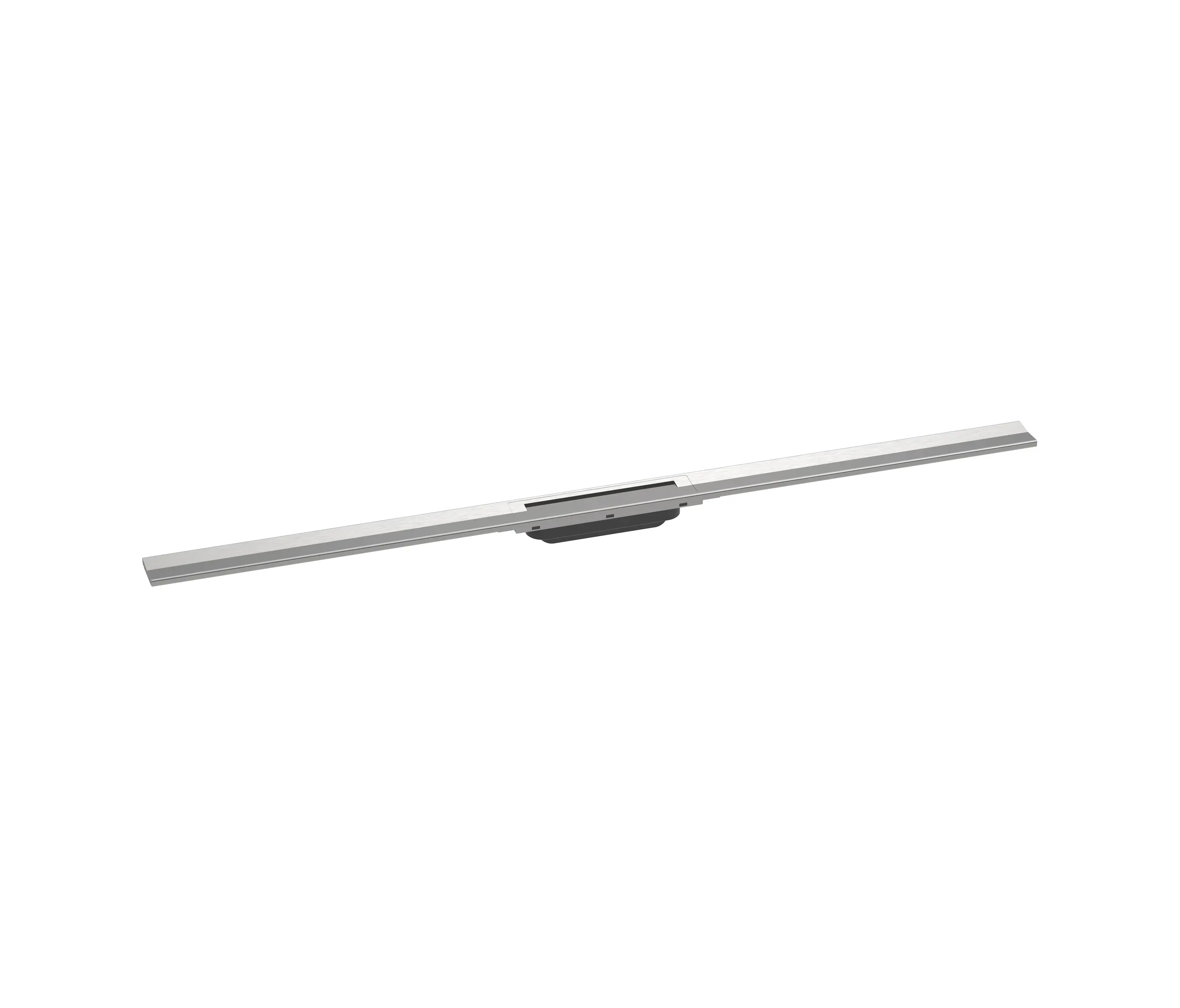 Hansgrohe - hansgrohe RainDrain Flex Finish set shower drain 120 cm cuttable