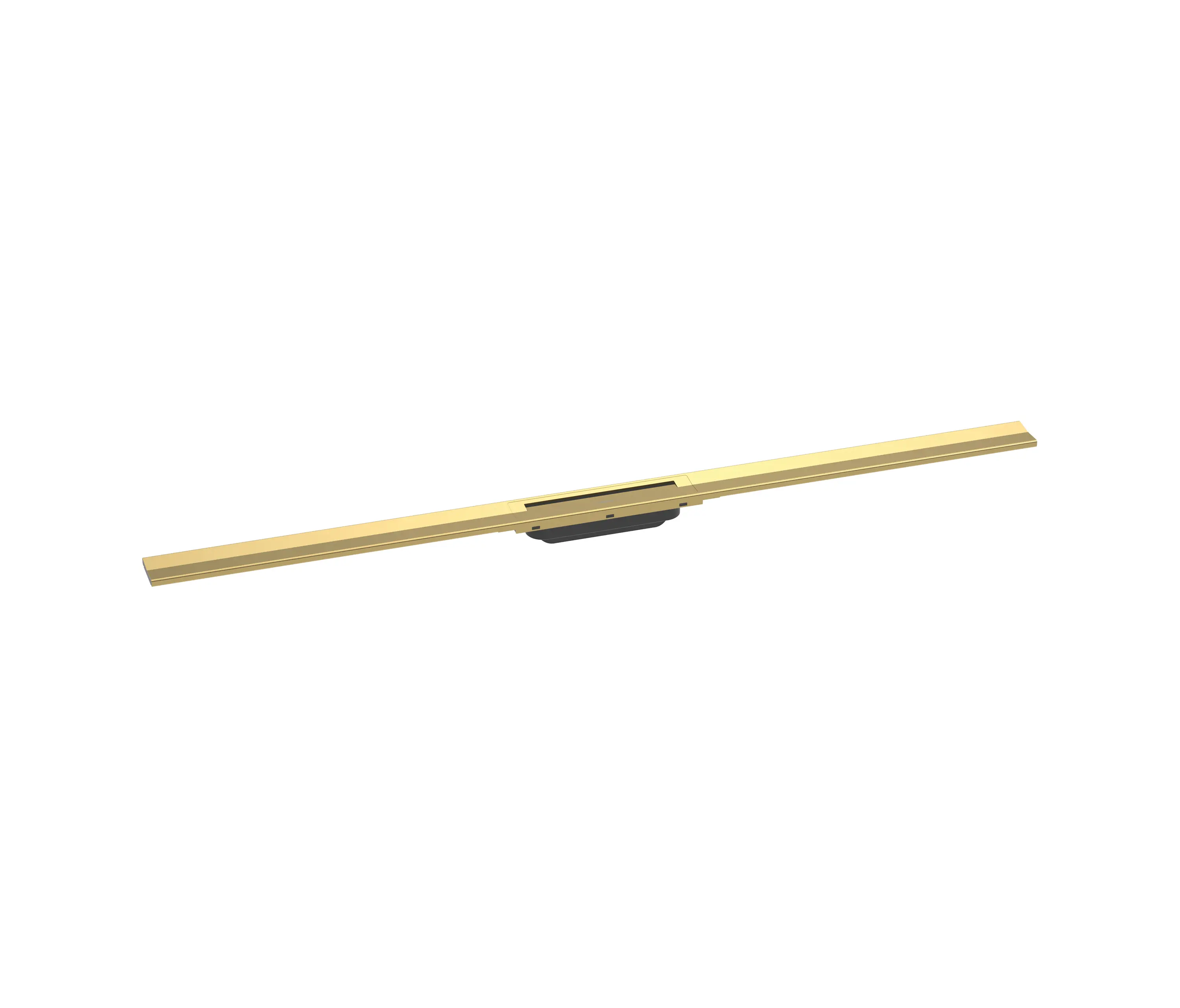 Hansgrohe - hansgrohe RainDrain Flex Canalina doccia lineare 120 cm lunghezza rifilabile