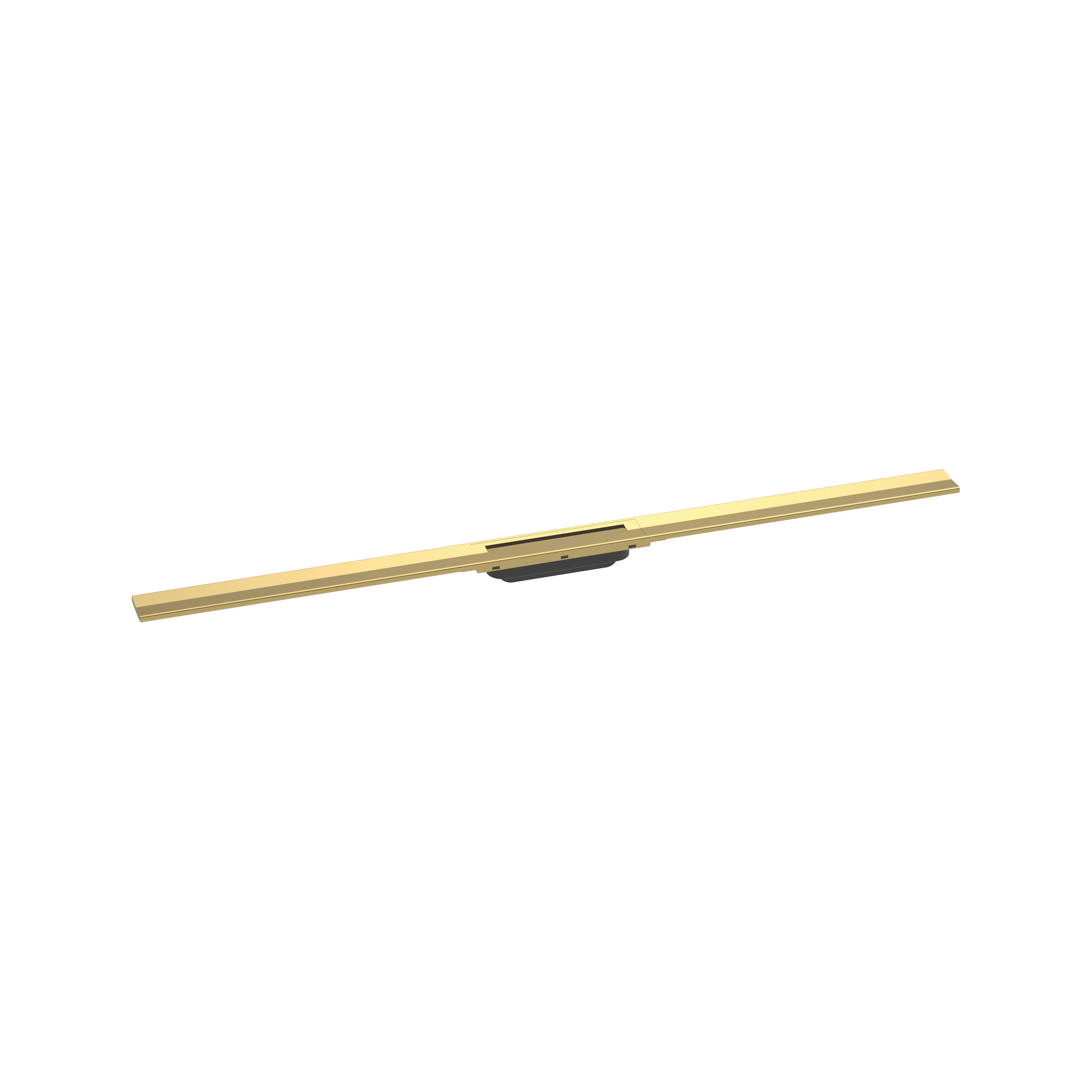 hansgrohe RainDrain Flex Finish set shower drain 120 cm cuttable