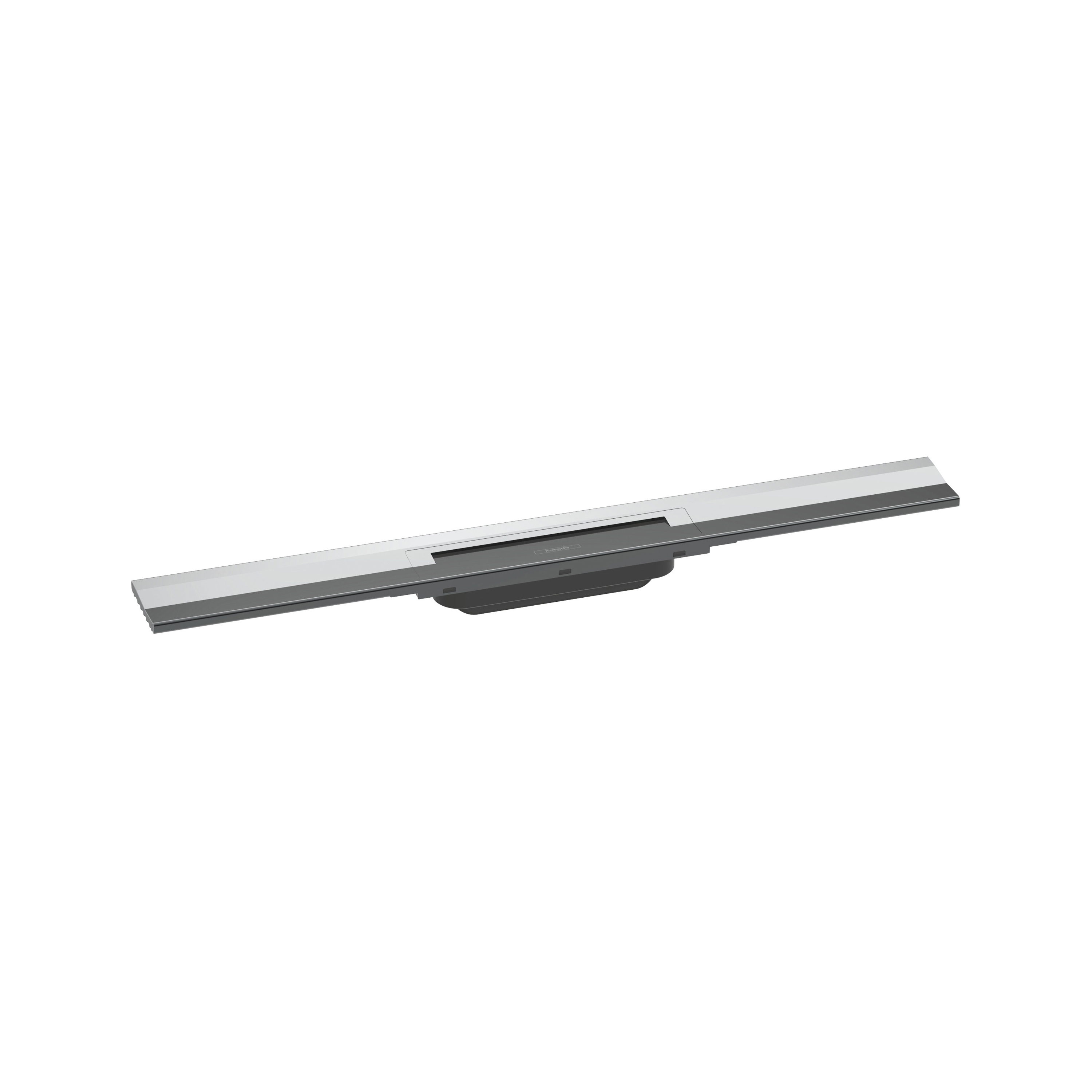 Afficher le produit hansgrohe RainDrain Flex Caniveau de douche linéaire 70 cm à découper pour montage mural du fabricant Hansgrohe