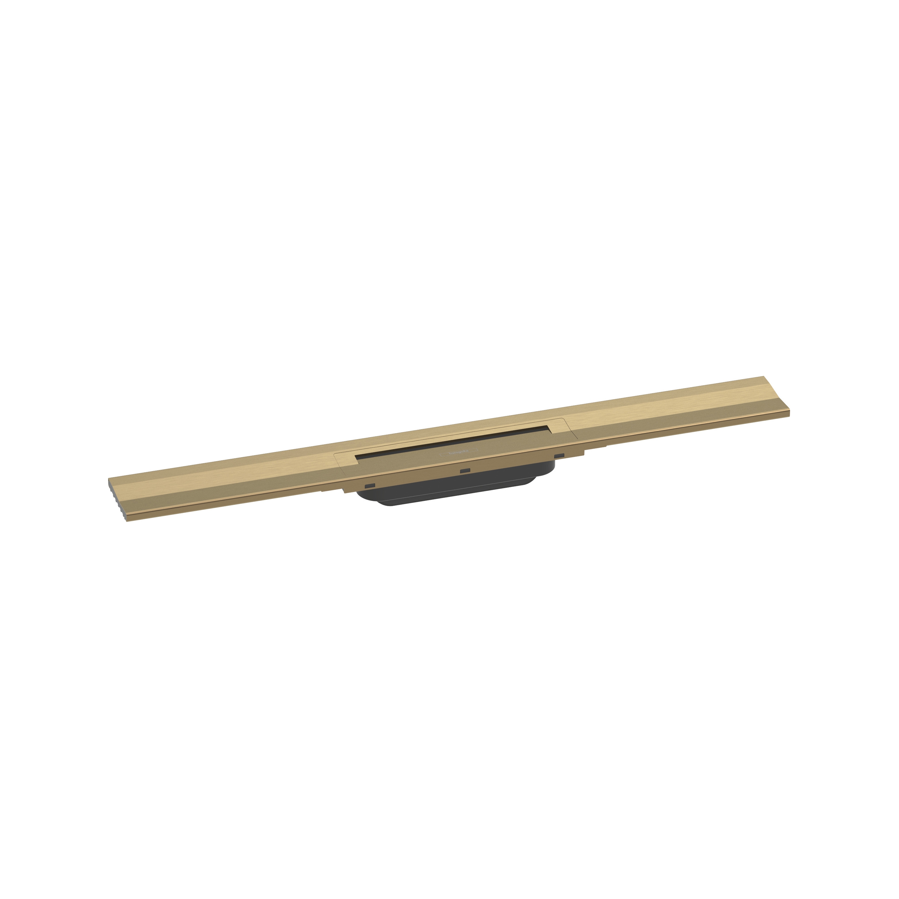 hansgrohe RainDrain Flex Caniveau de douche linéaire 70 cm à découper pour montage mural