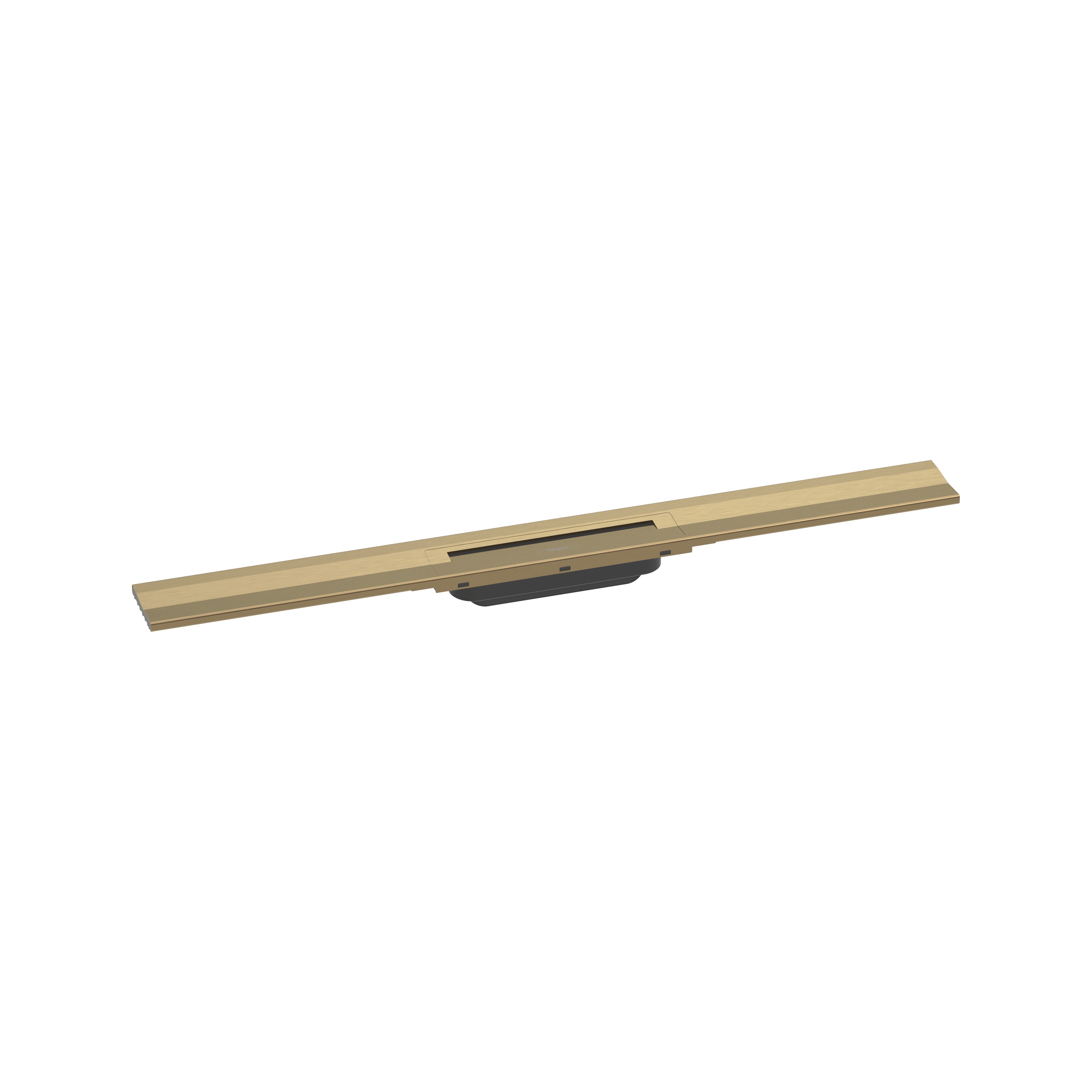 hansgrohe RainDrain Flex Caniveau de douche linéaire 80 cm à découper pour montage mural