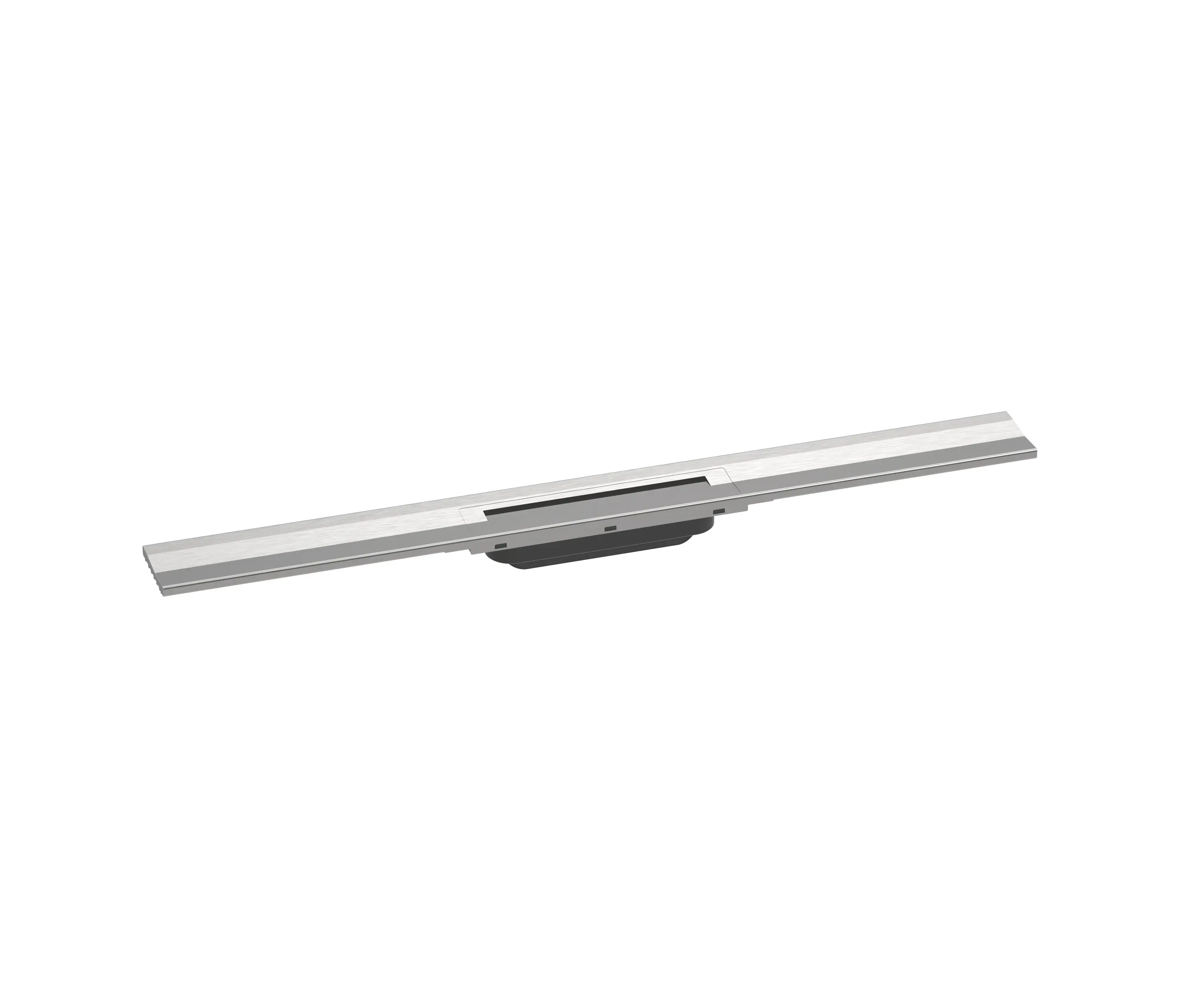 Hansgrohe - hansgrohe RainDrain Flex Finish set shower drain 80 cm cuttable for wall mounting