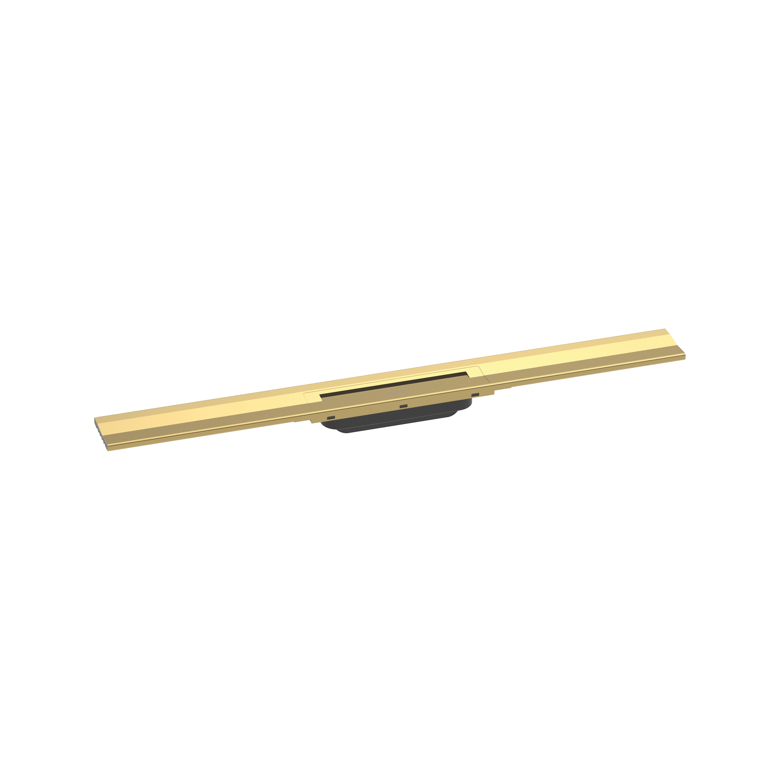 hansgrohe RainDrain Flex Finish set shower drain 80 cm cuttable for wall mounting