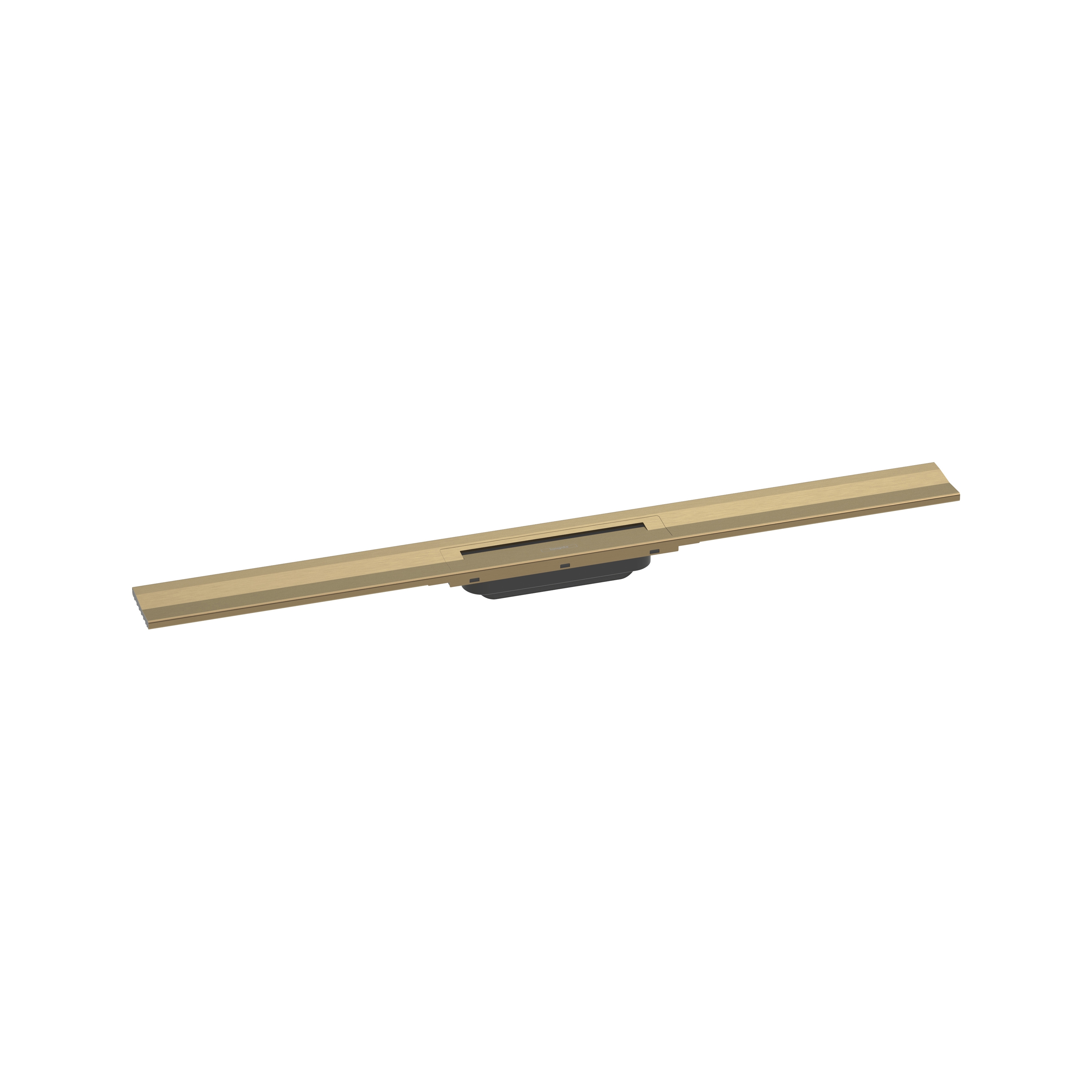 hansgrohe RainDrain Flex Canalina doccia lineare 90 cm lunghezza rifilabile per montaggio filo muro