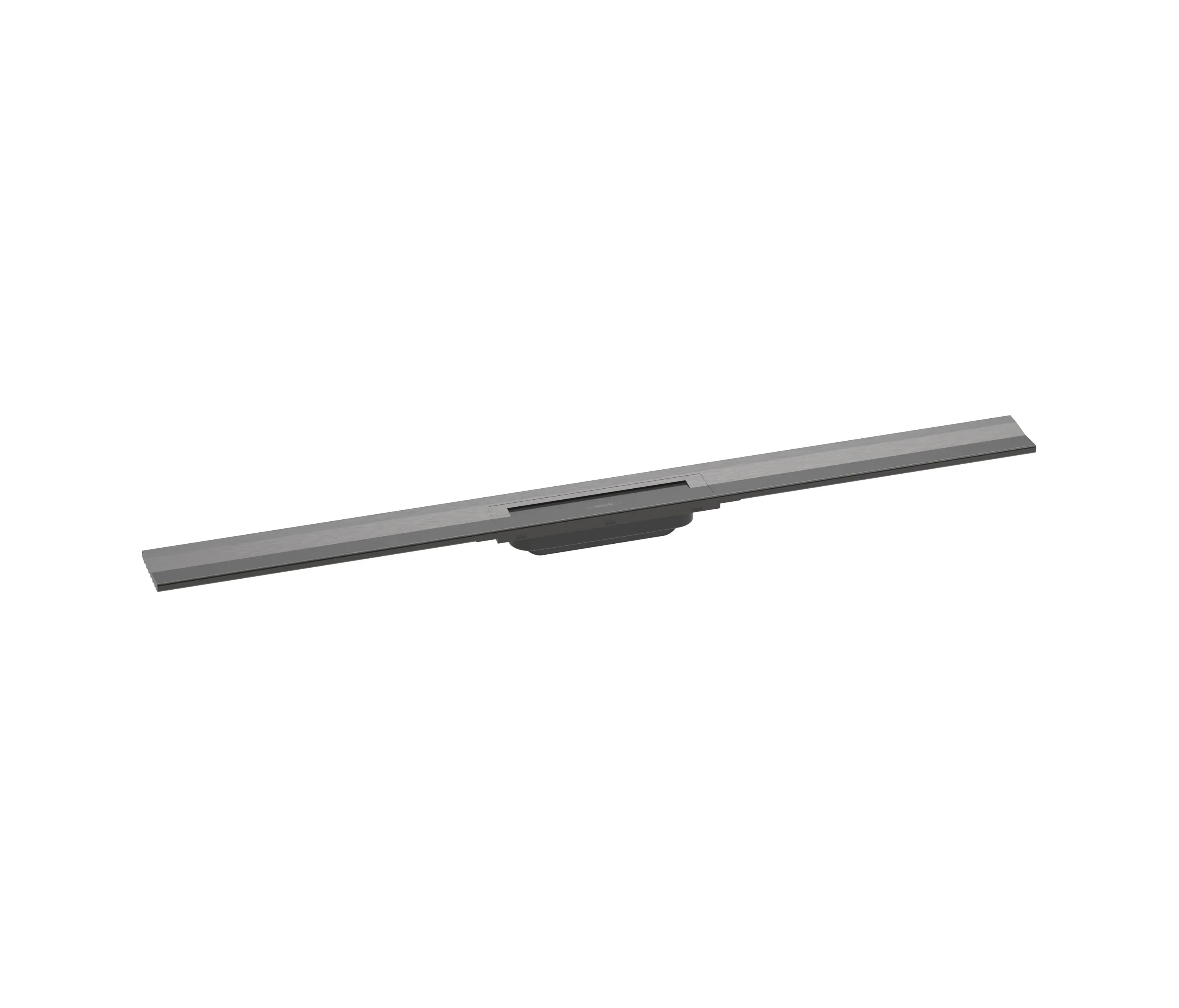 Hansgrohe - hansgrohe RainDrain Flex Canalina doccia lineare 100 cm lunghezza rifilabile per montaggio filo muro