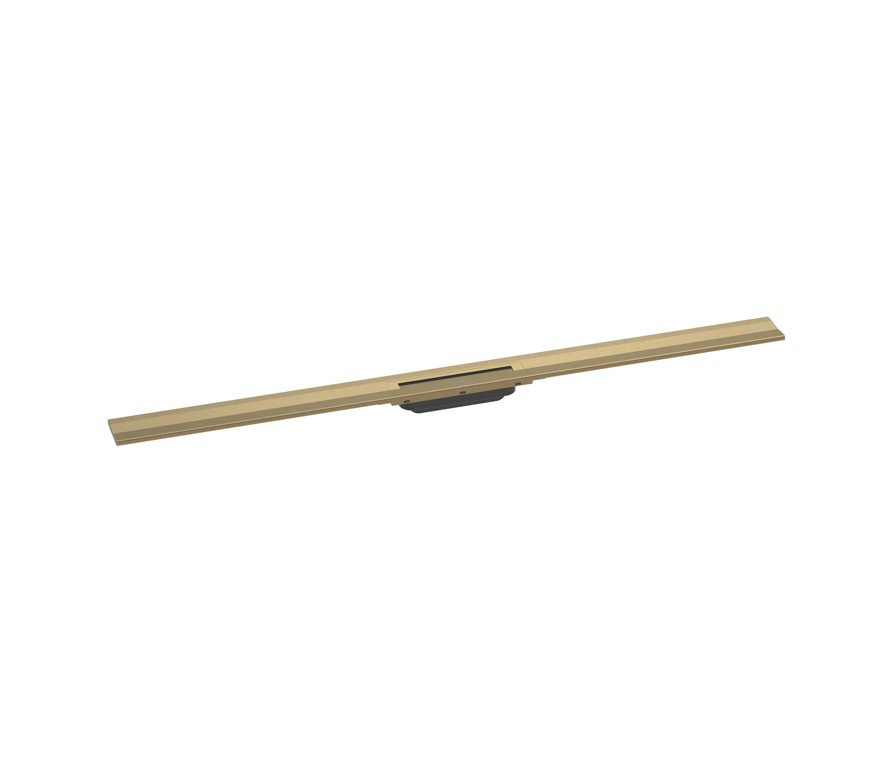 Hansgrohe - hansgrohe RainDrain Flex Desagüe lineal de ducha 120 cm recortable para instalación mural