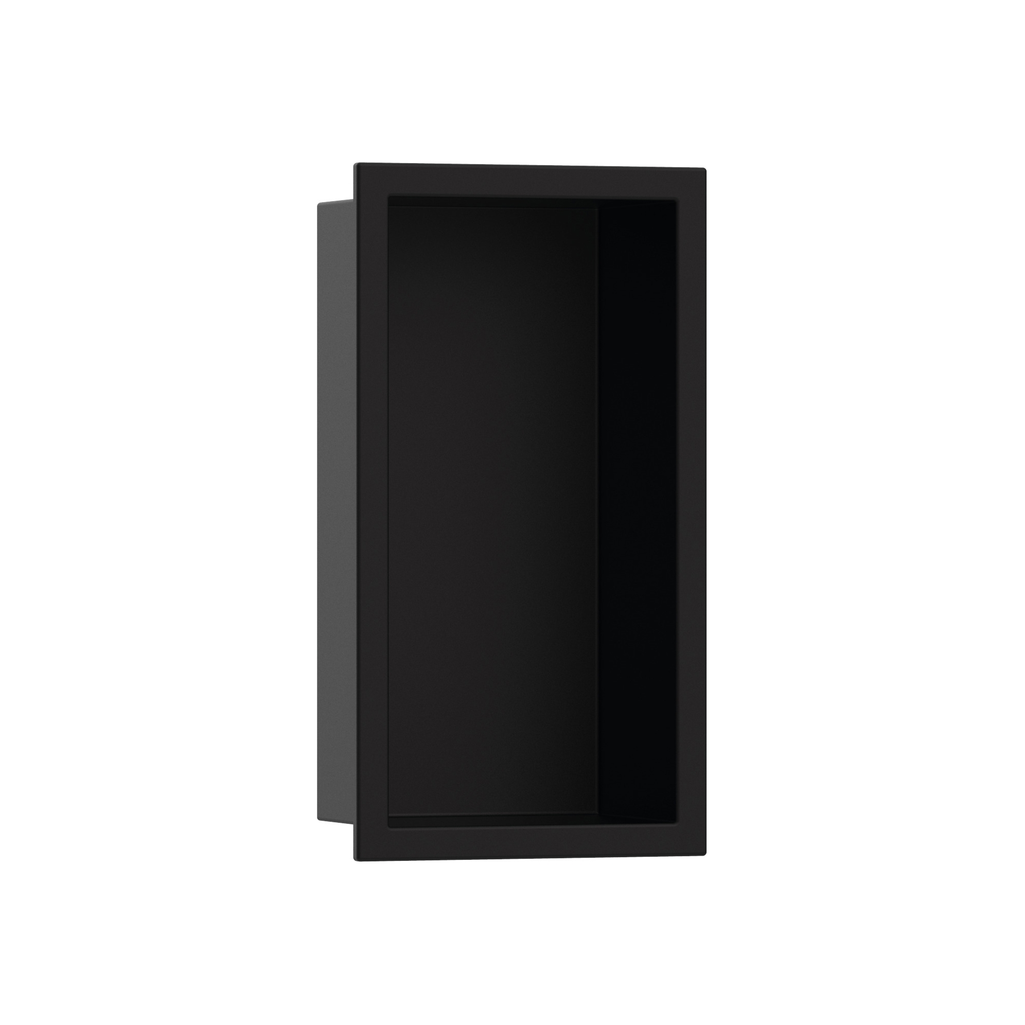 hansgrohe XtraStoris Original Wall niche with integrated frame 30 x 15 x 10 cm