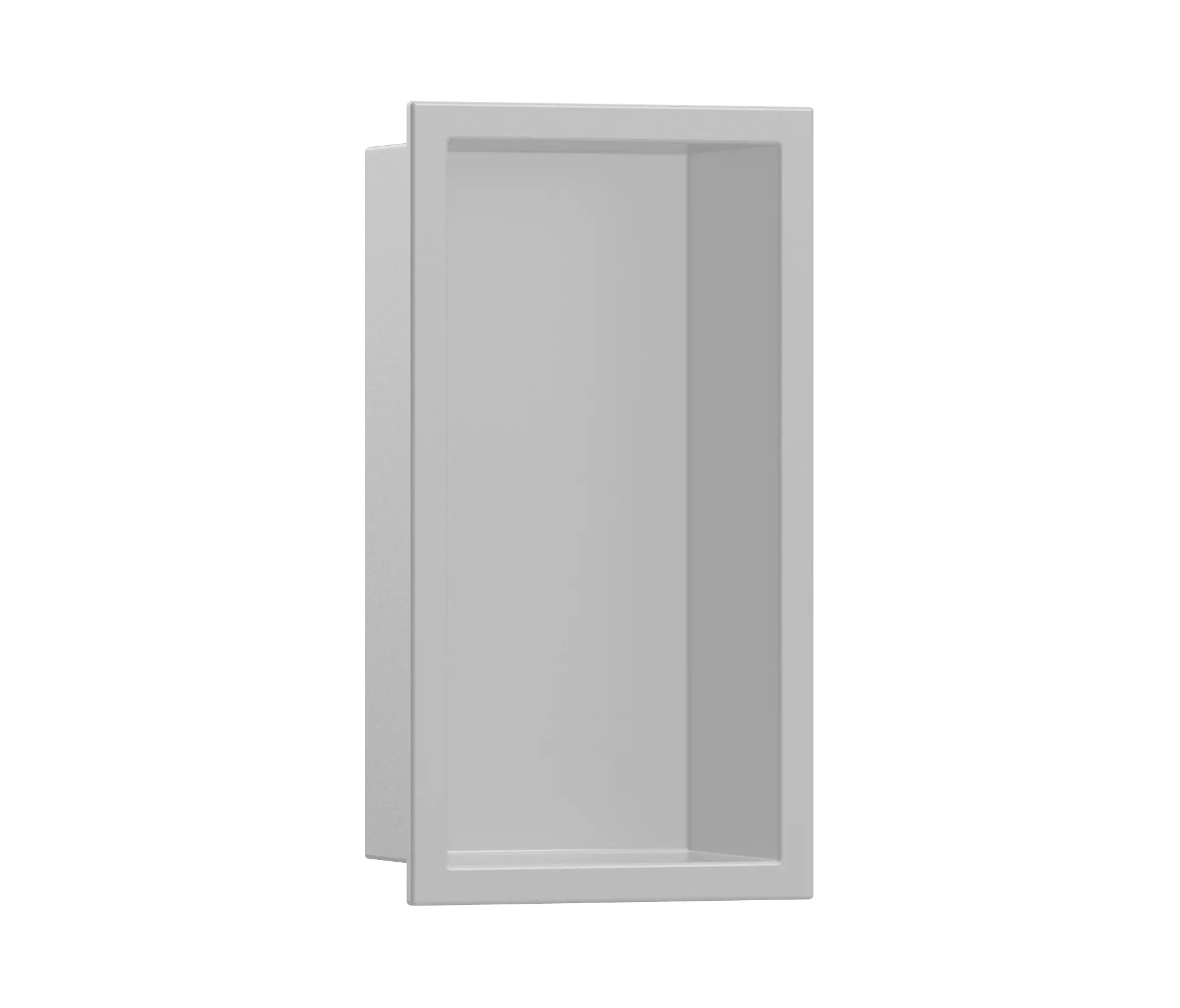 Hansgrohe - hansgrohe XtraStoris Original Nicho de pared con marco integrado 30 x 15 x 10 cm