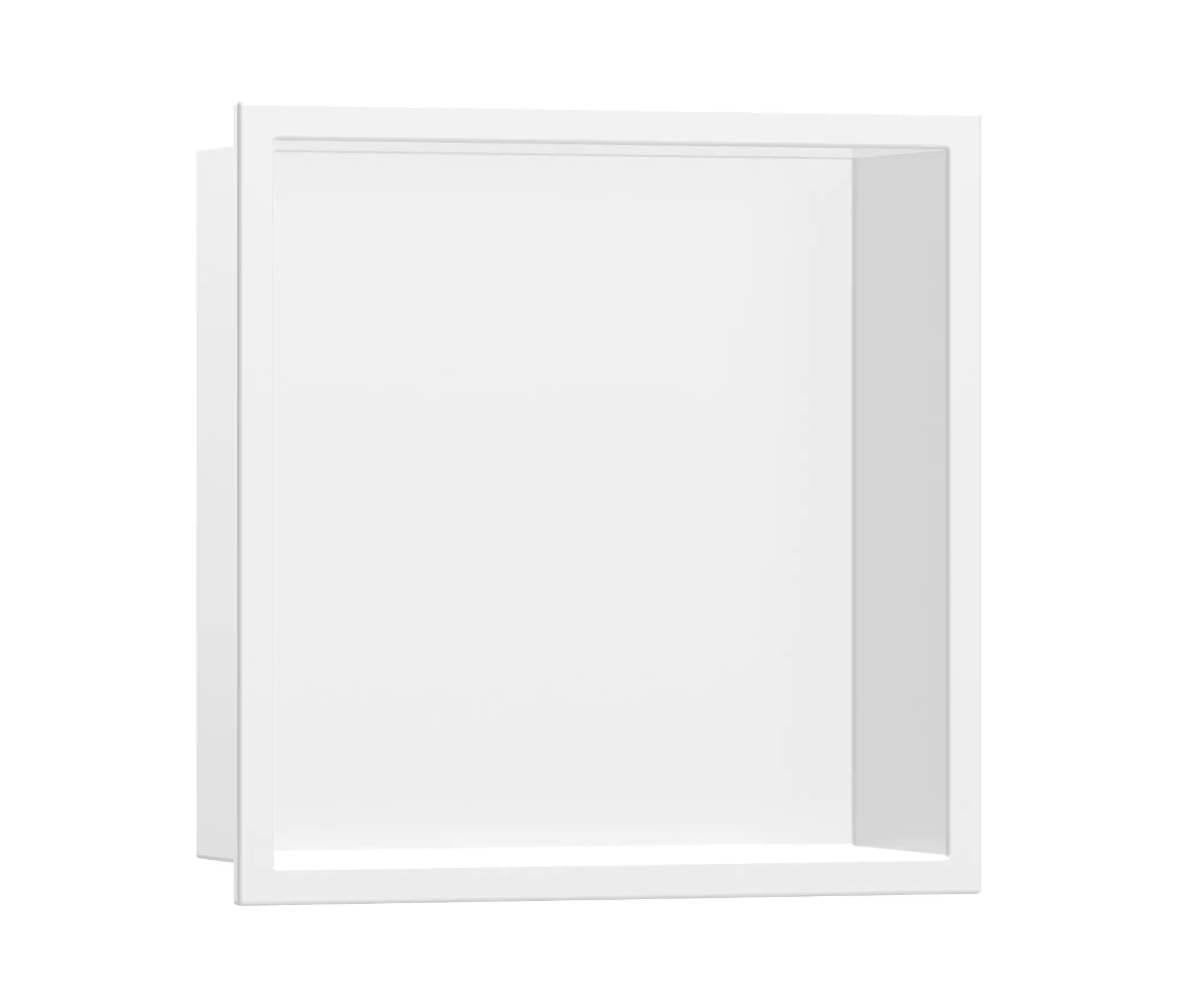 Hansgrohe - hansgrohe XtraStoris Original Wandnische mit integriertem Rahmen 30 x 30 x 10 cm