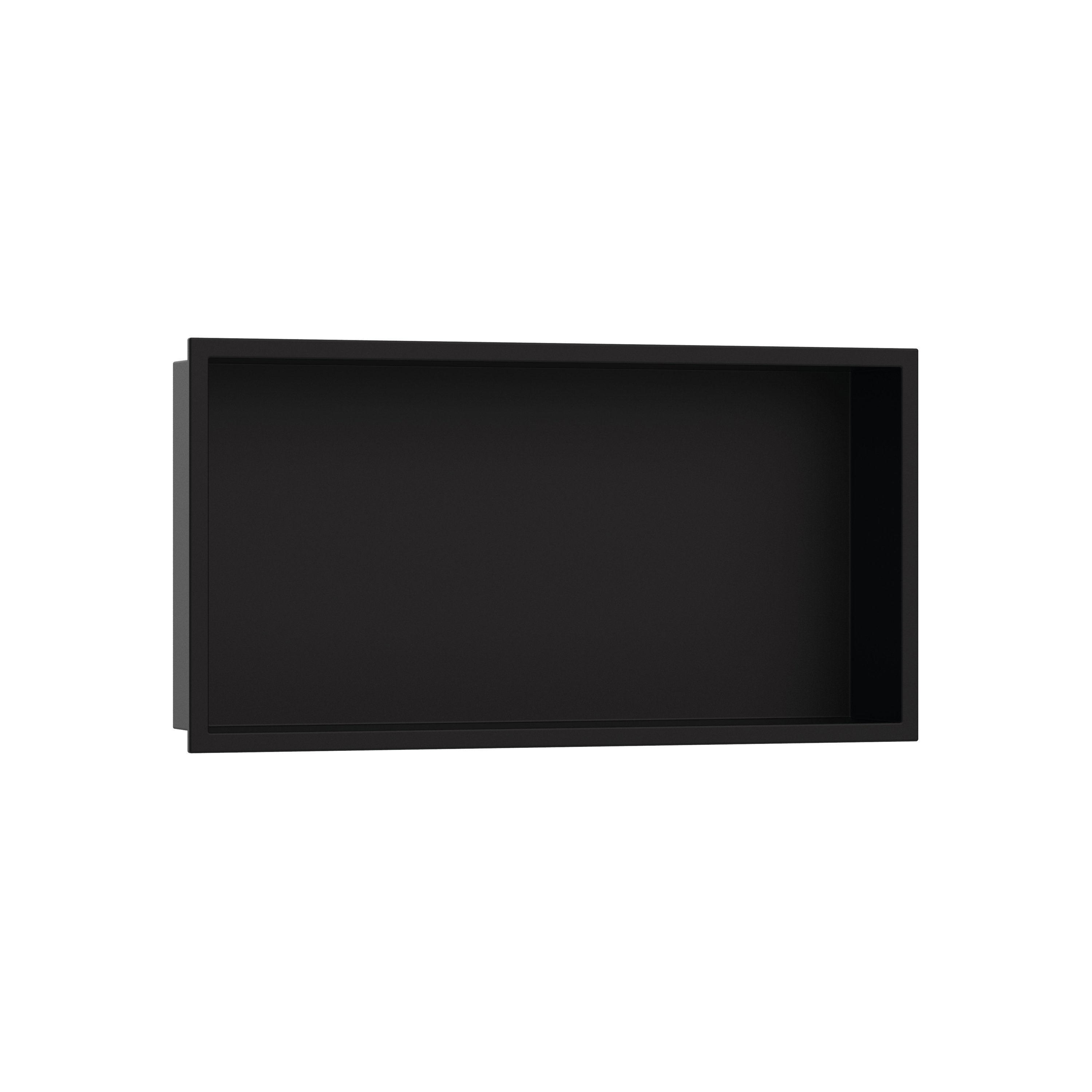 hansgrohe XtraStoris Original Wall niche with integrated frame 30 x 60 x 10 cm