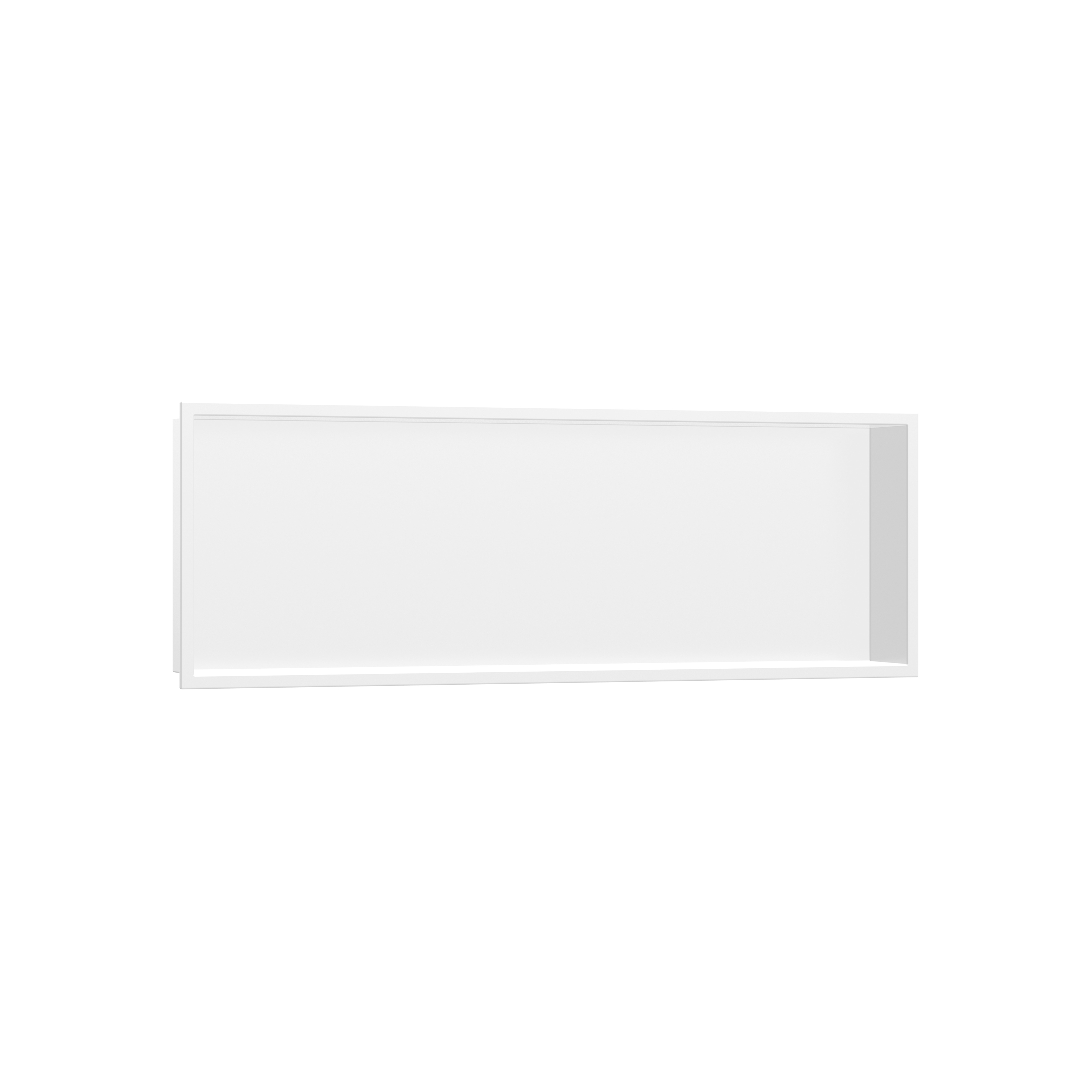 hansgrohe XtraStoris Original Wandnische mit integriertem Rahmen 30 x 90 x 10 cm